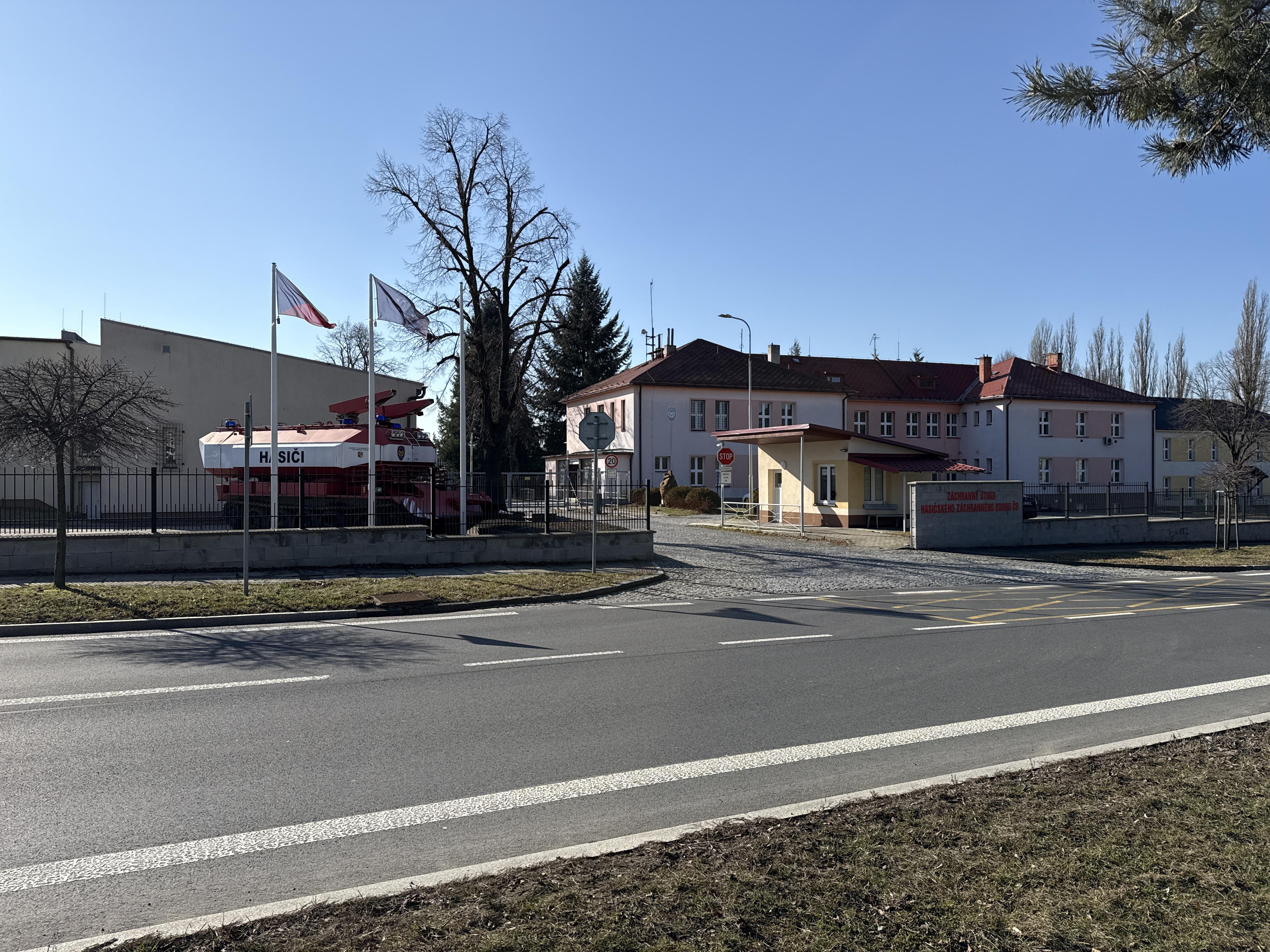 Záchranný útvar Hasičského záchranného sboru České republiky foto 3