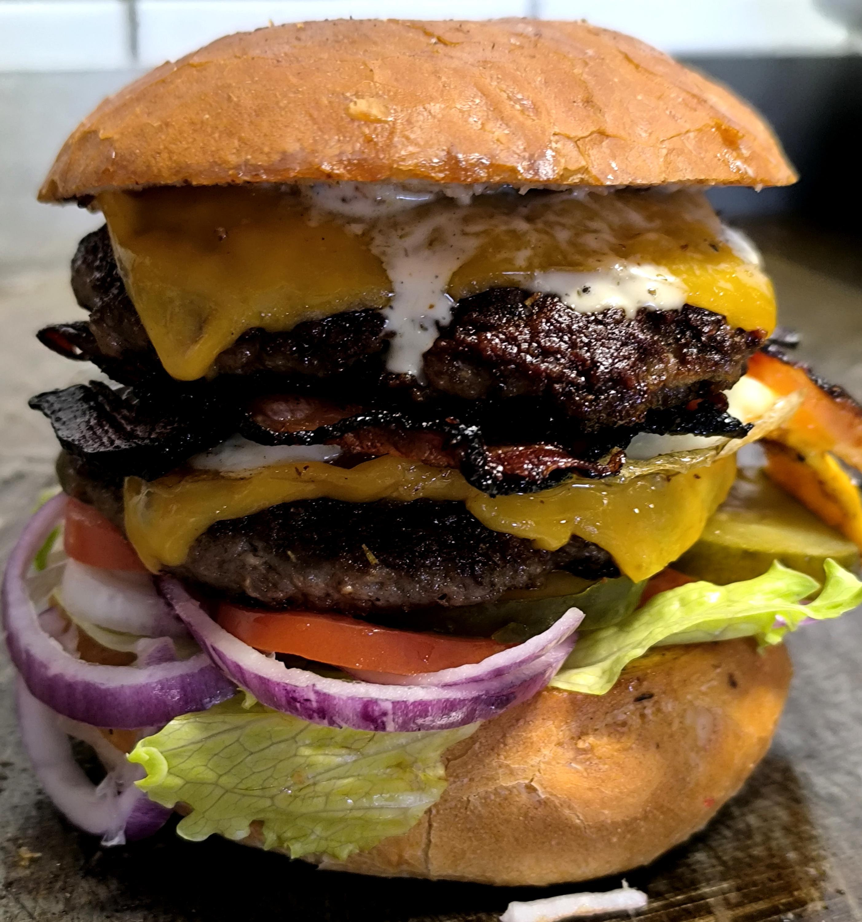 Džejmis burgers foto 3