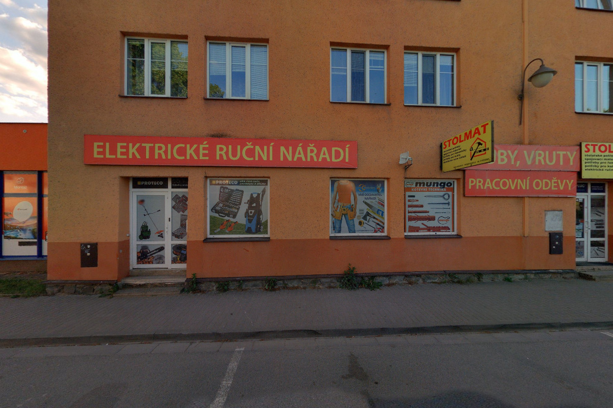 Stolmat - prodejna Letovice