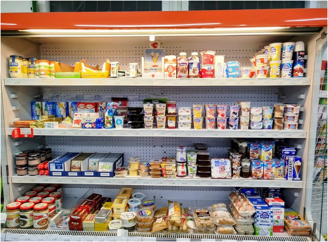 Potraviny Stavěšice foto 2