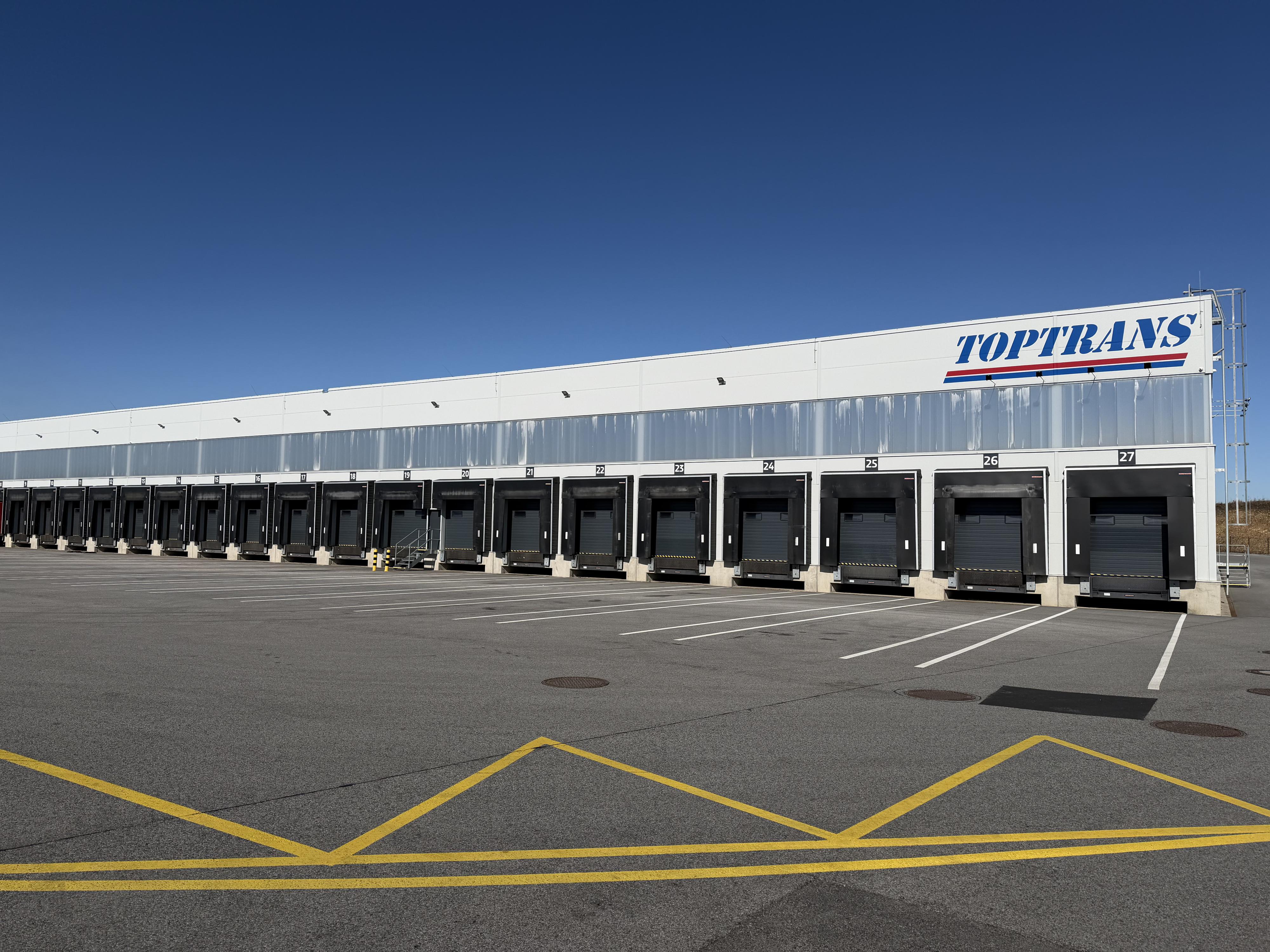 TOPTRANS EU, a.s., organizační složka foto 5