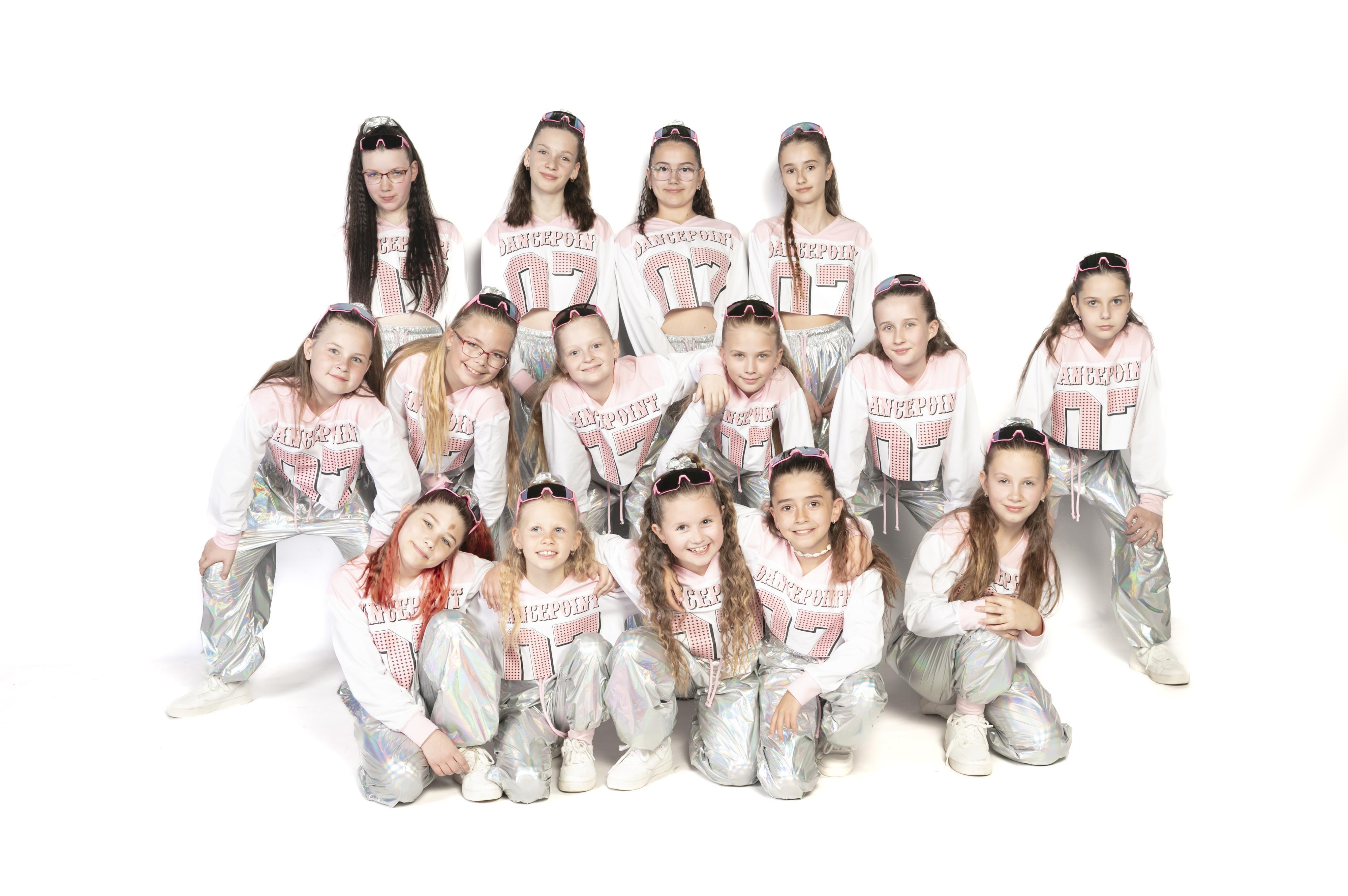 TANEČNÍ STUDIO DANCEPOINT