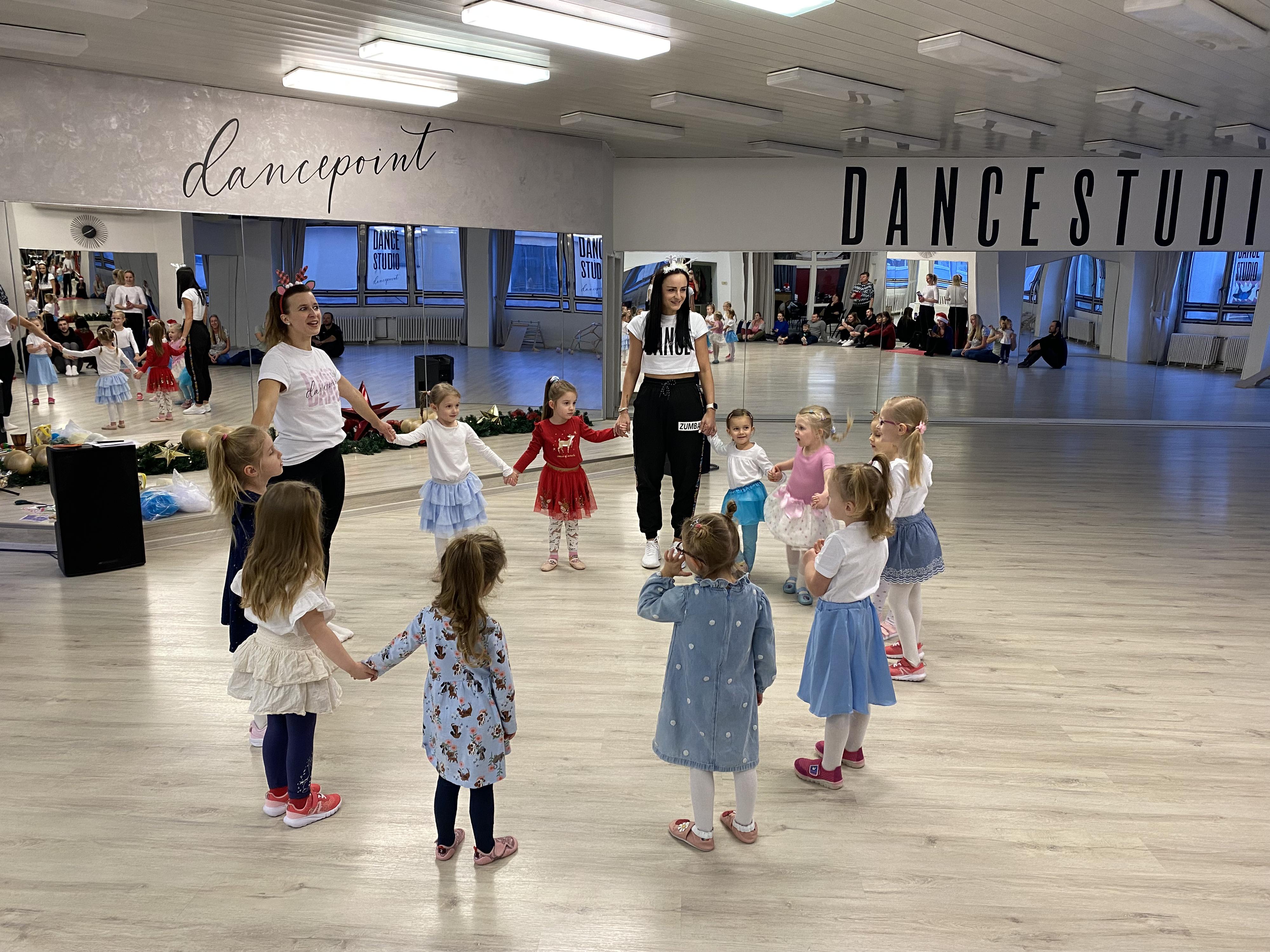 TANEČNÍ STUDIO DANCEPOINT foto 3