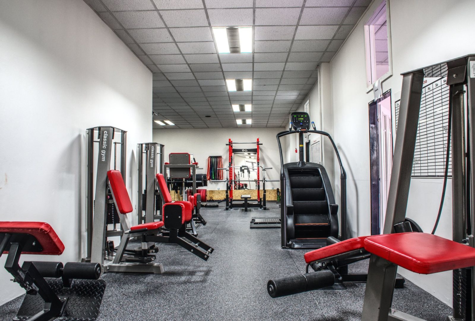 Bggym - Battleground GYM foto 2
