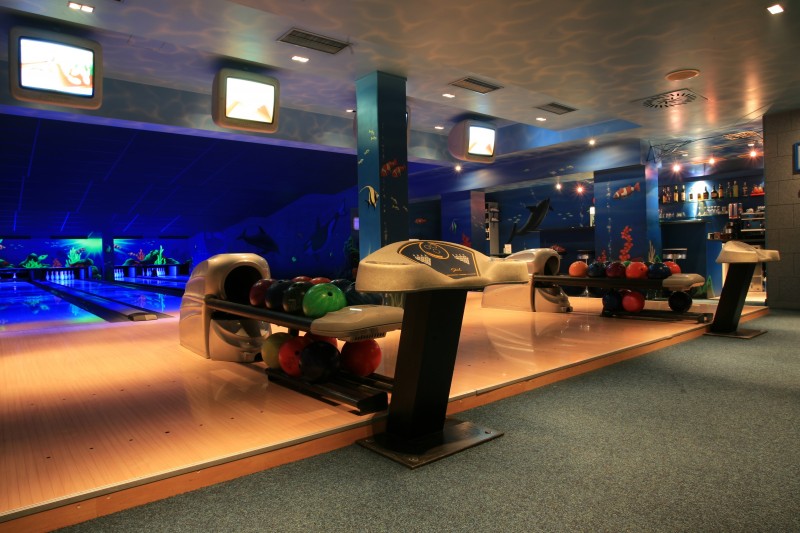 Bowling Patium foto 2