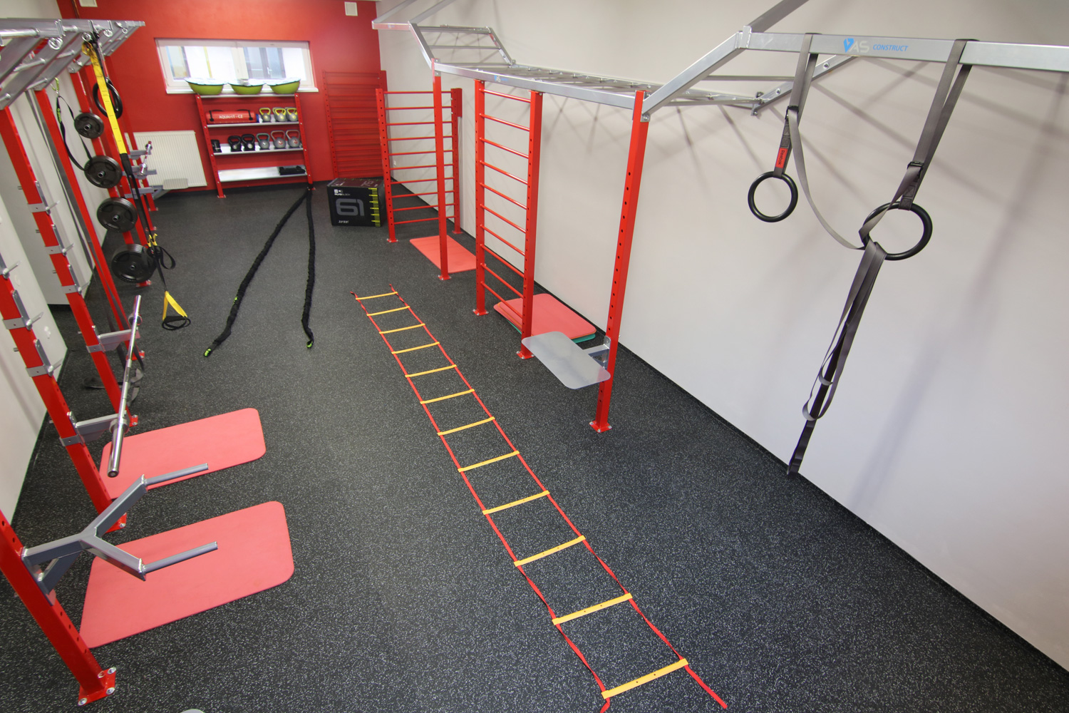 Olfincar fitness Horská foto 3