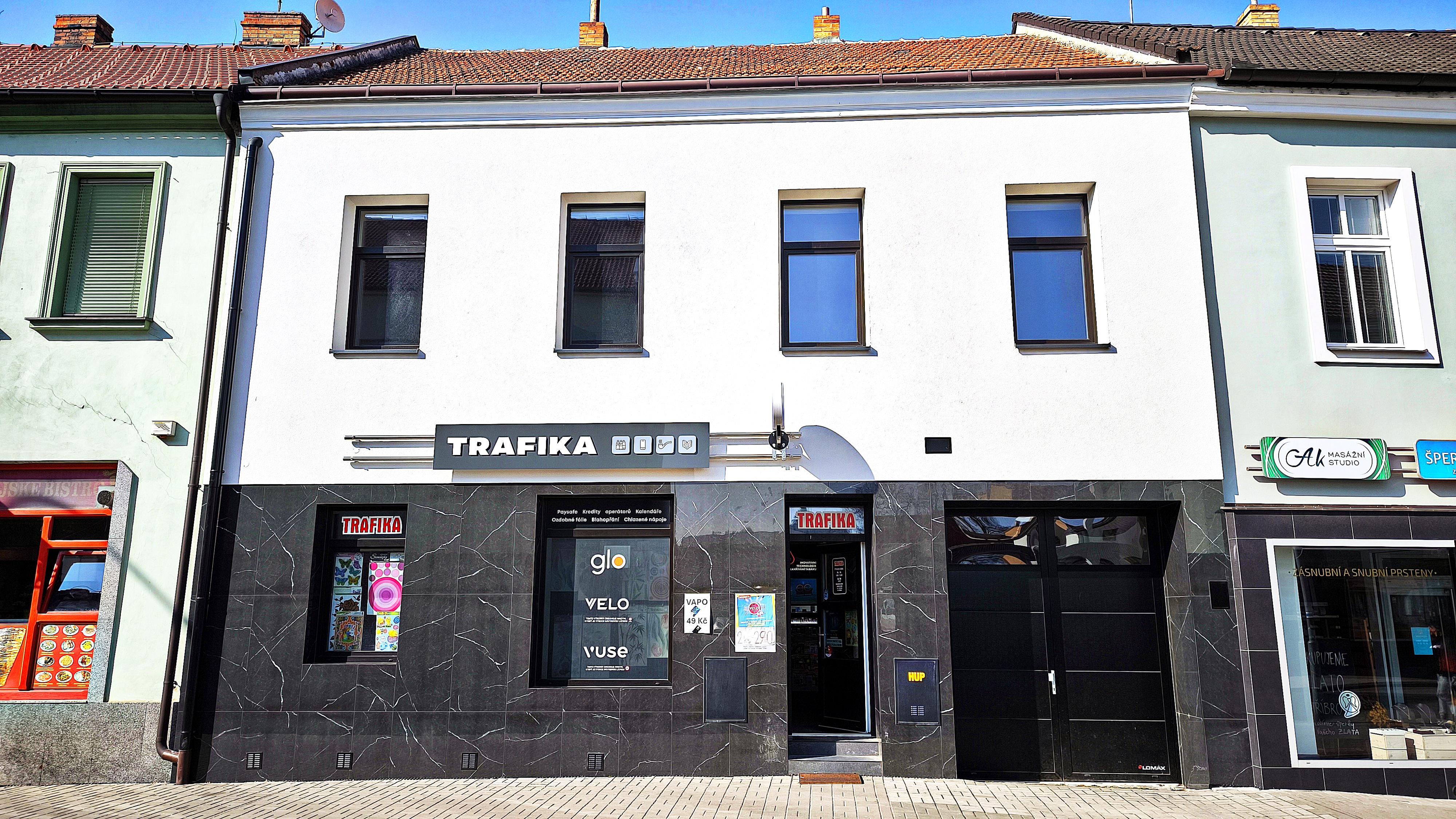 Tabák 17. listopadu foto 2