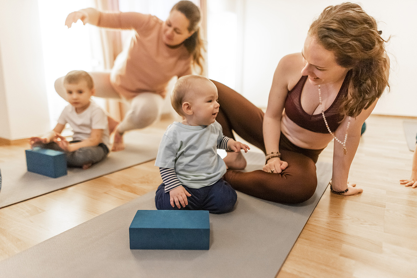 Jóga v Brně foto 3