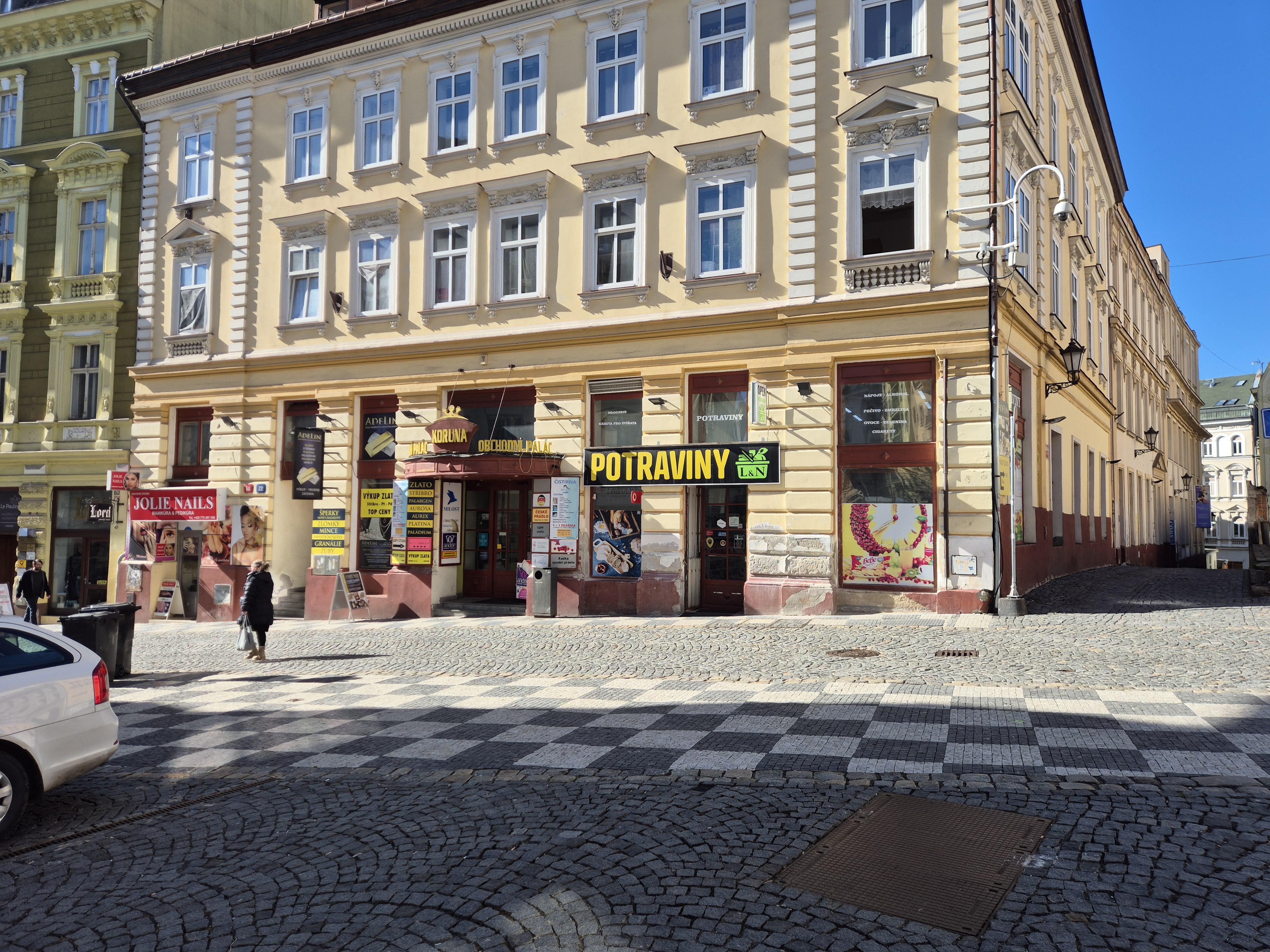 Potraviny Moskevská foto 2