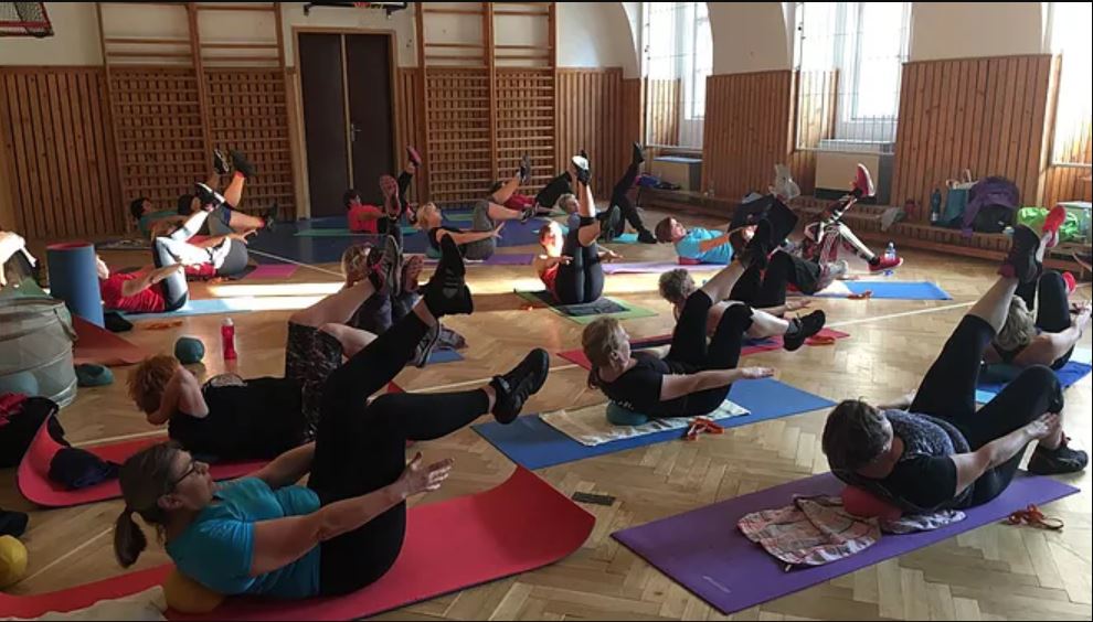 Martina Nesvorná - Studio Tanes foto 3