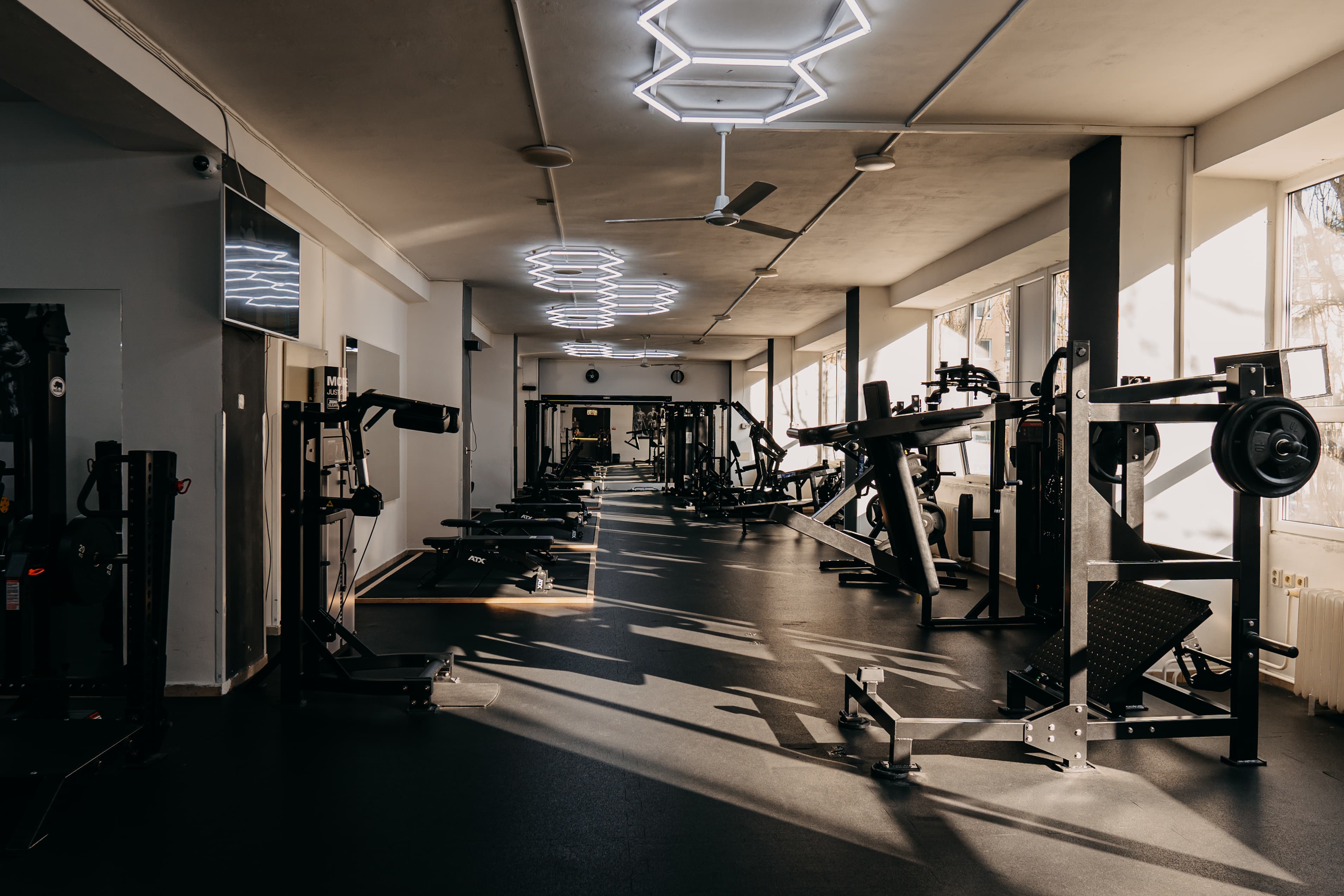 Legends Gym foto 2