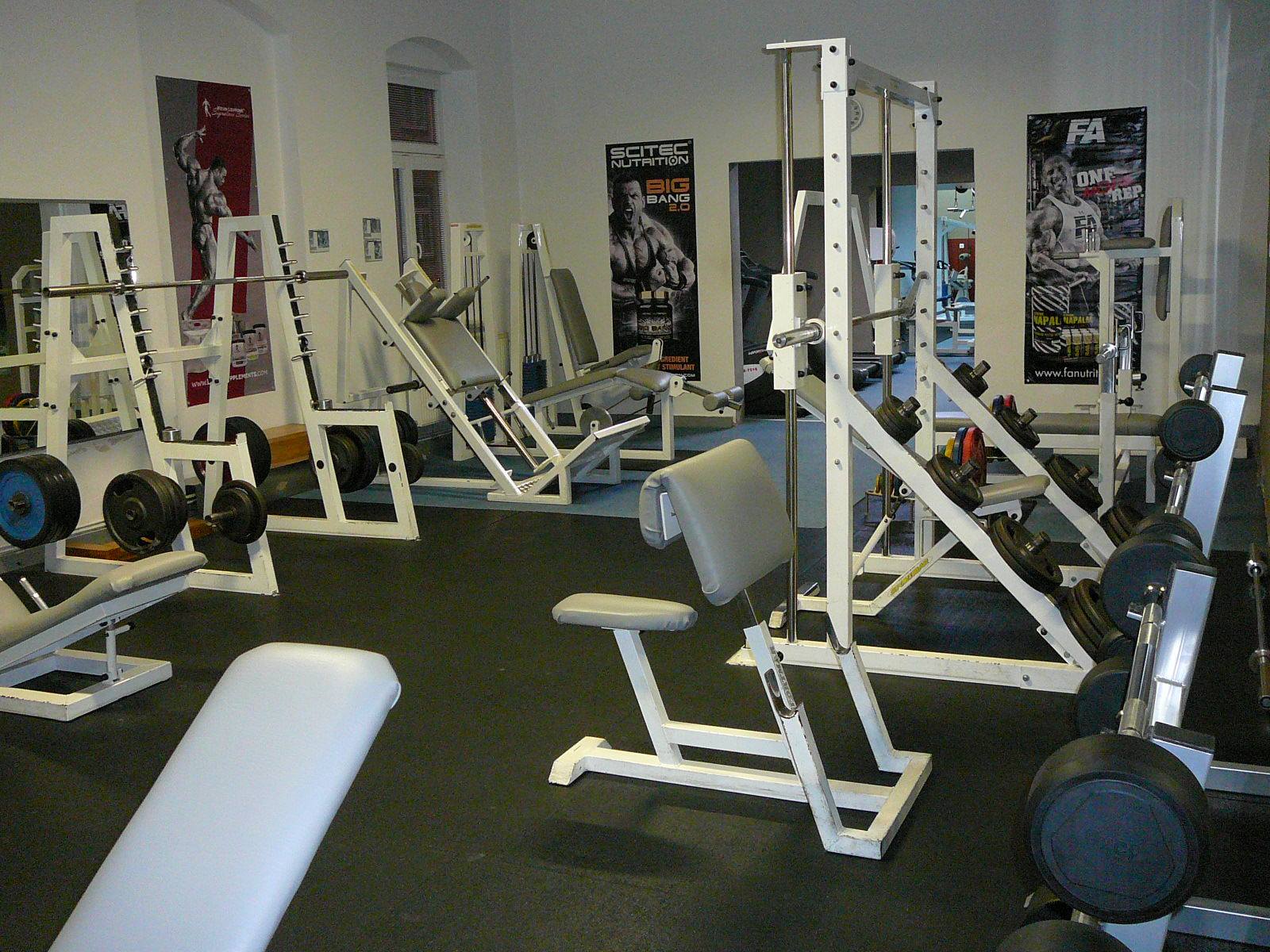 Lu-Ka Fitness club foto 3