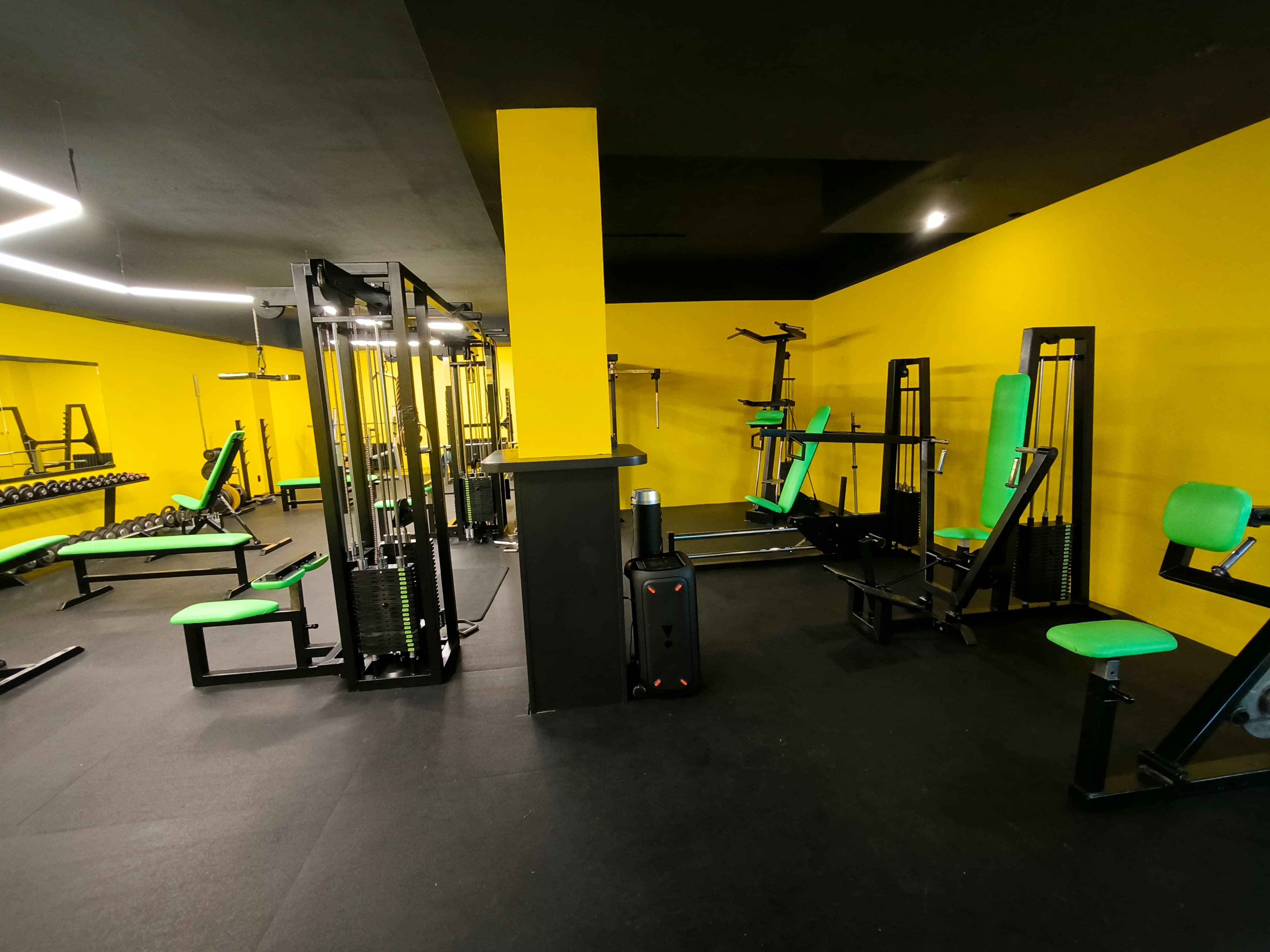 Uran Gym foto 4