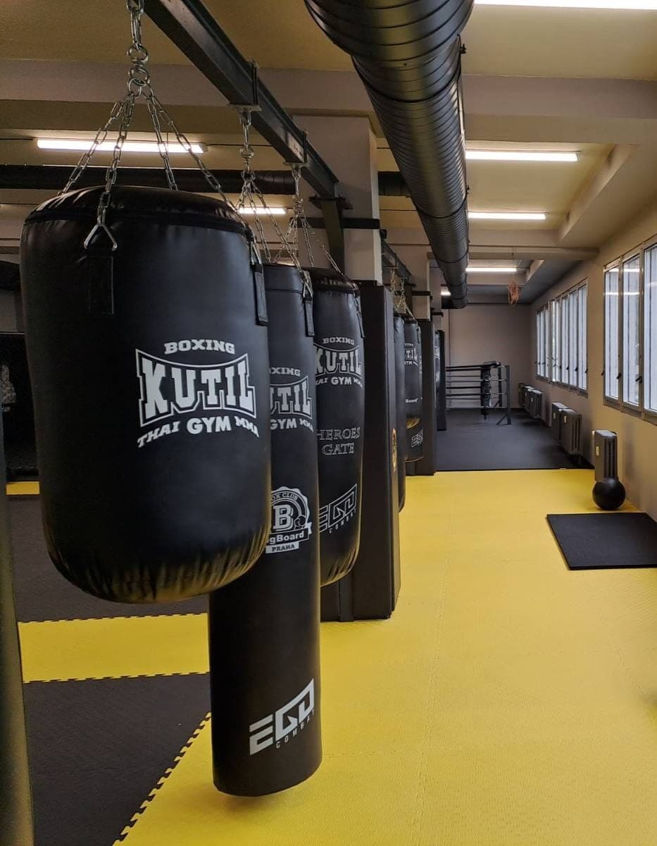 Kutil Gym foto 2