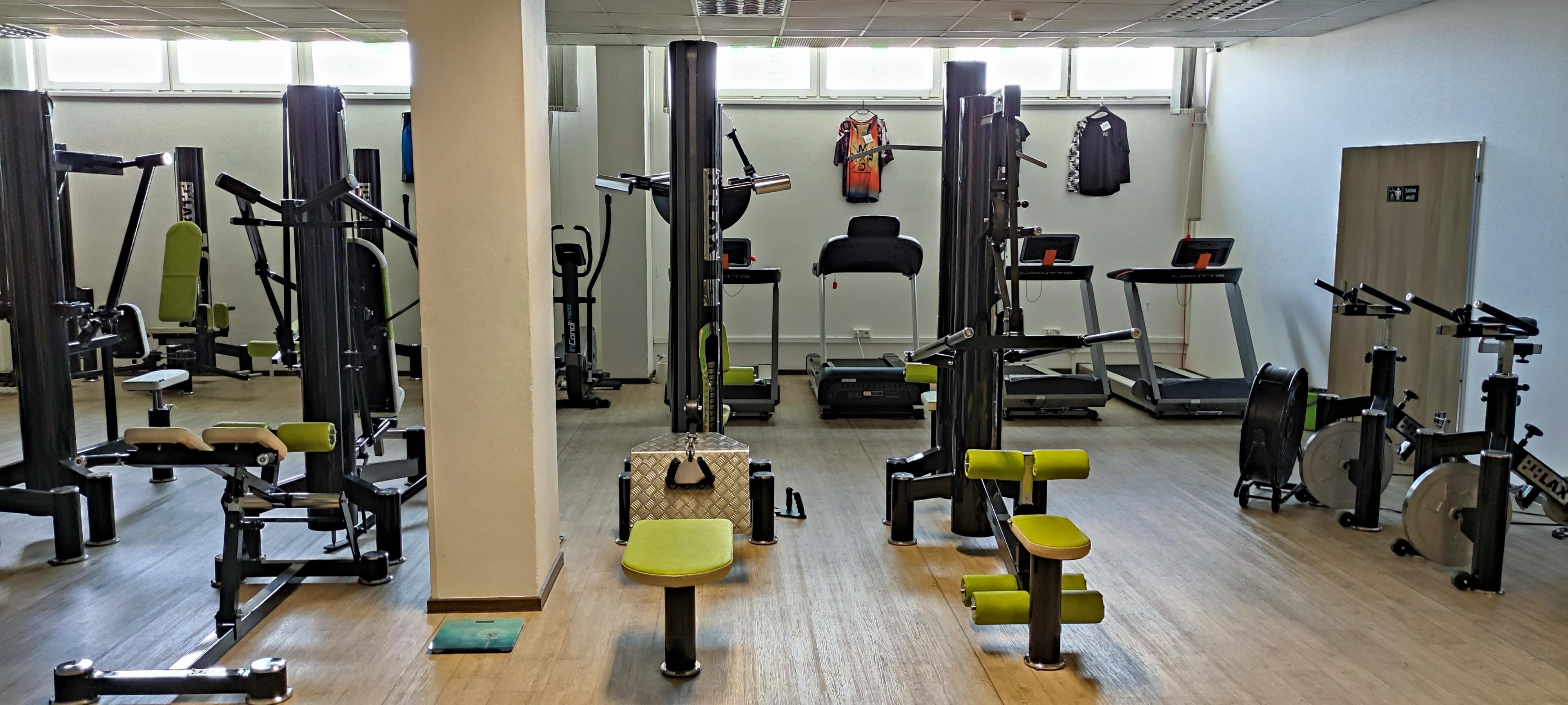Bodylax Fitness foto 5