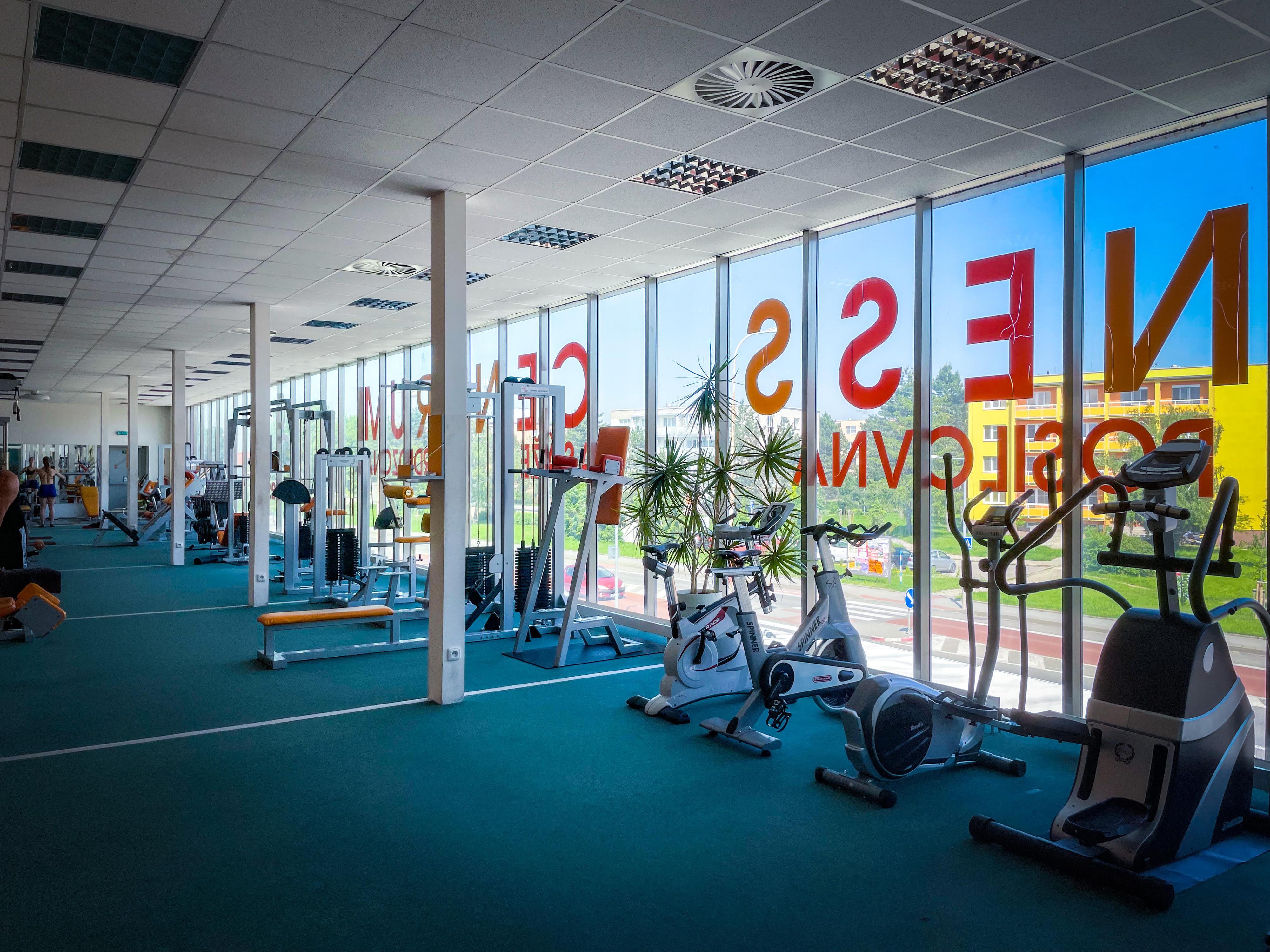 HM FIT Fitness studio foto 2