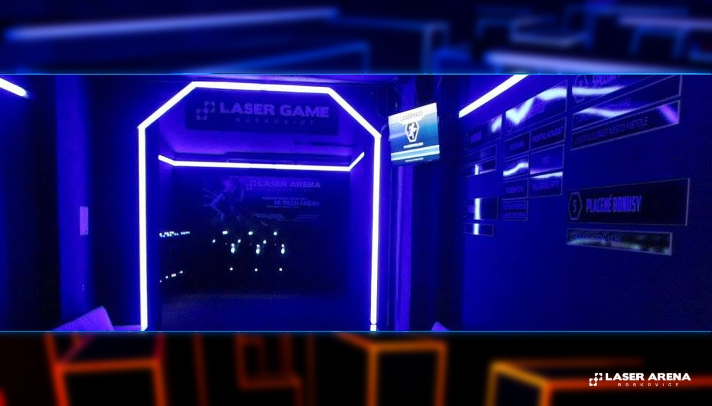 Laser Aréna Boskovice foto 4