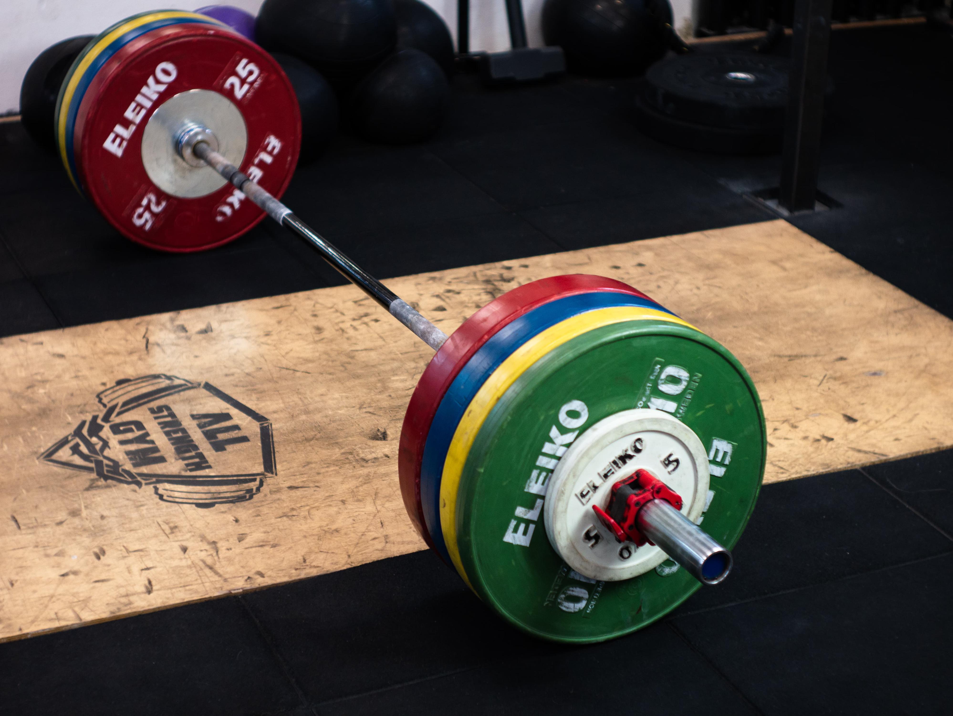 All Strength Gym foto 6