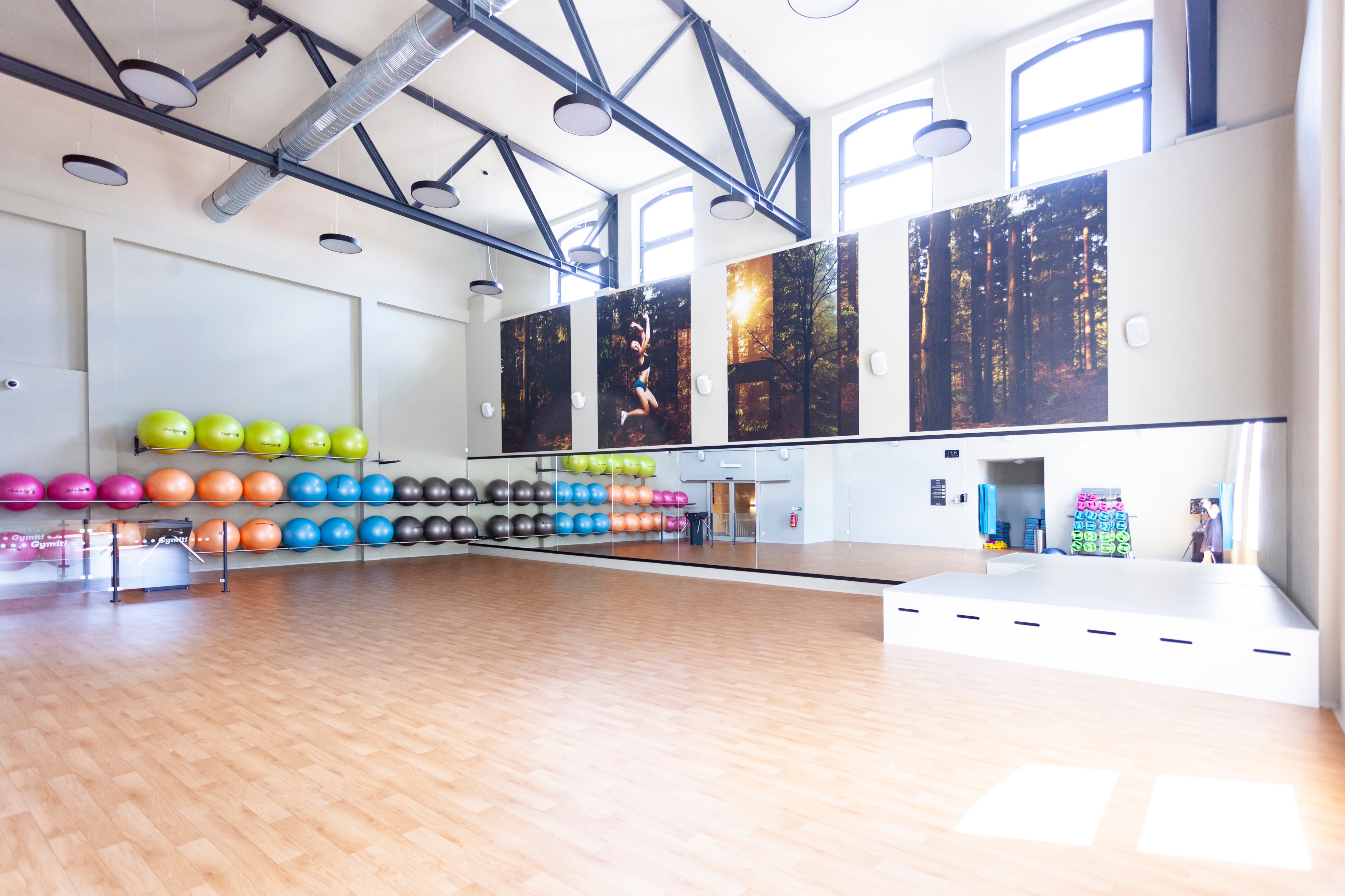 Gymit foto 6