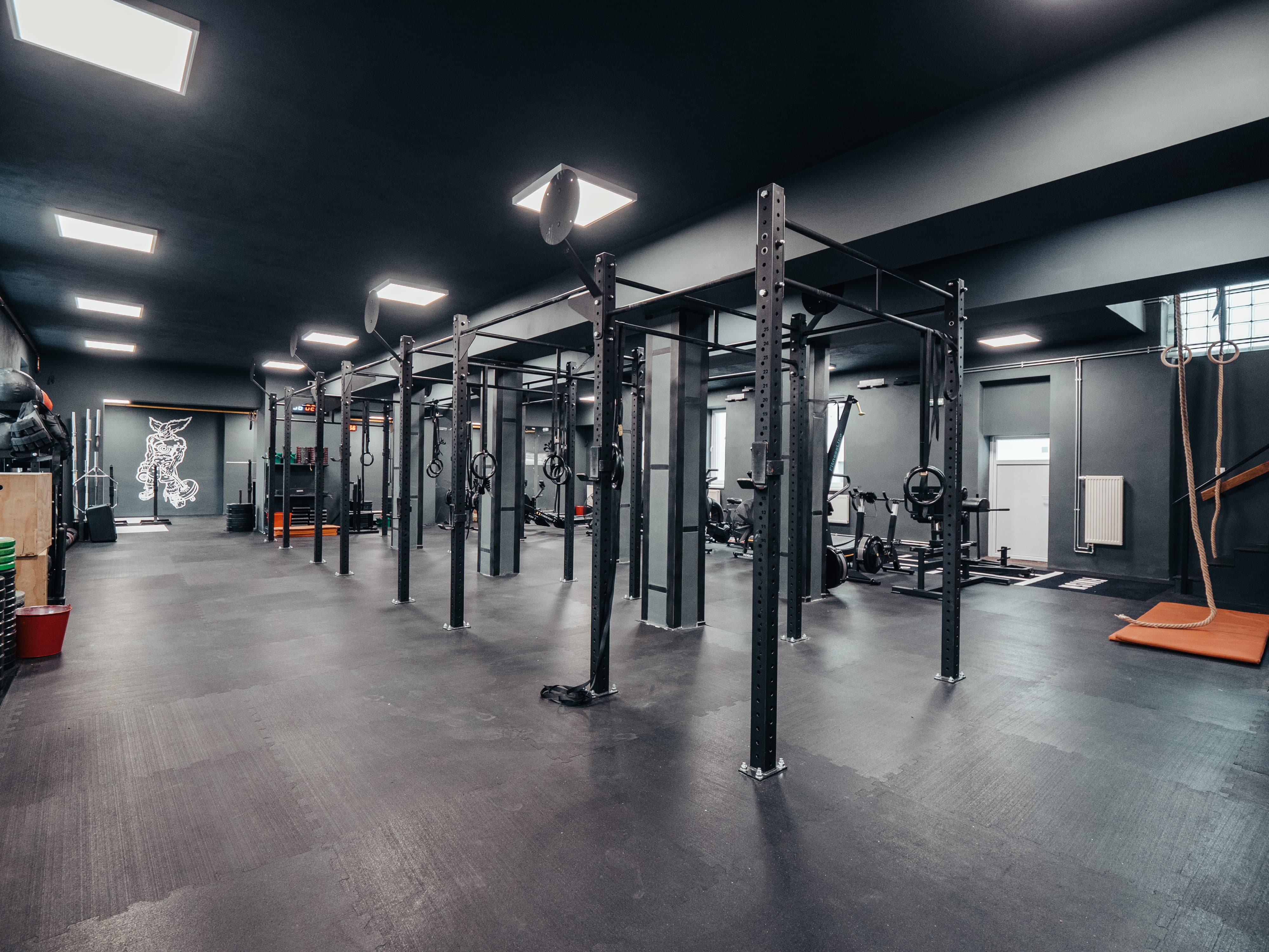 Colliery Crossfit Opava foto 2