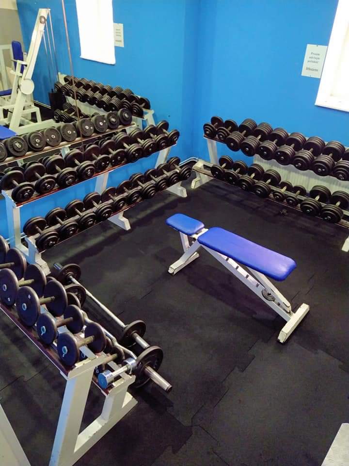 Fitness centrum Dolní Lutyně foto 6