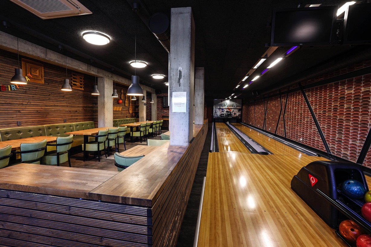 Bowling City Club foto 1