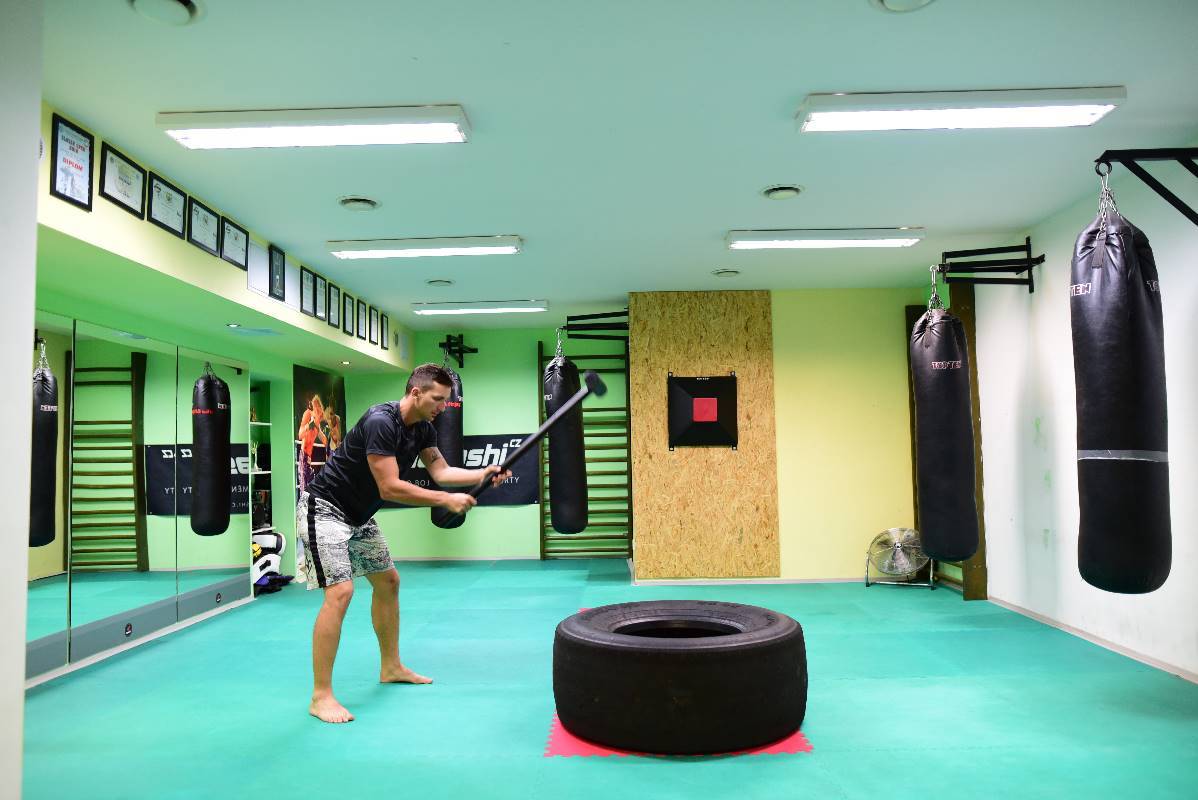 Fitness Centrum Zimák foto 4