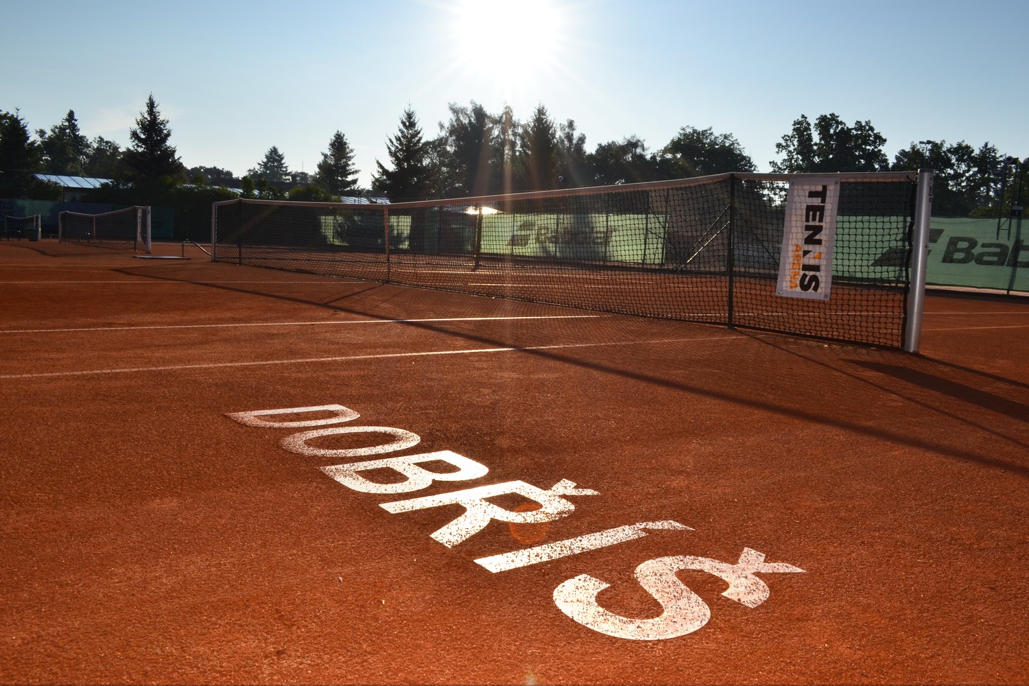 TenisCentrum Dobříš, z.s.