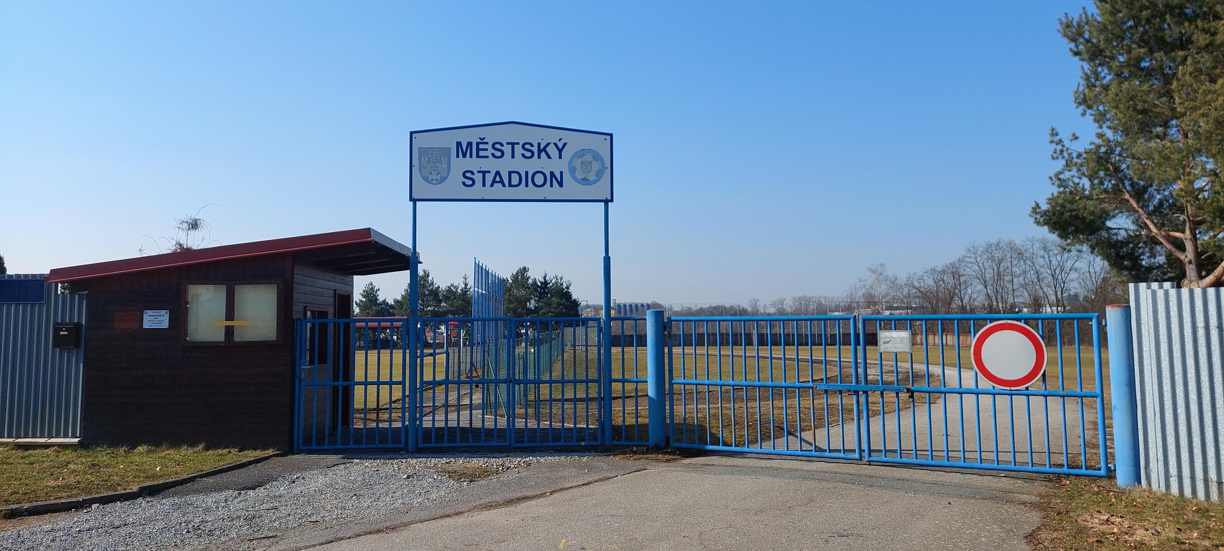 Fotbalové hřiště TJ Slavoj Polná foto 4