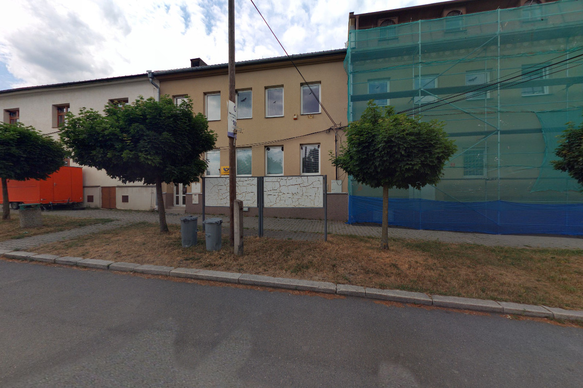 Obecní restaurace Libavá