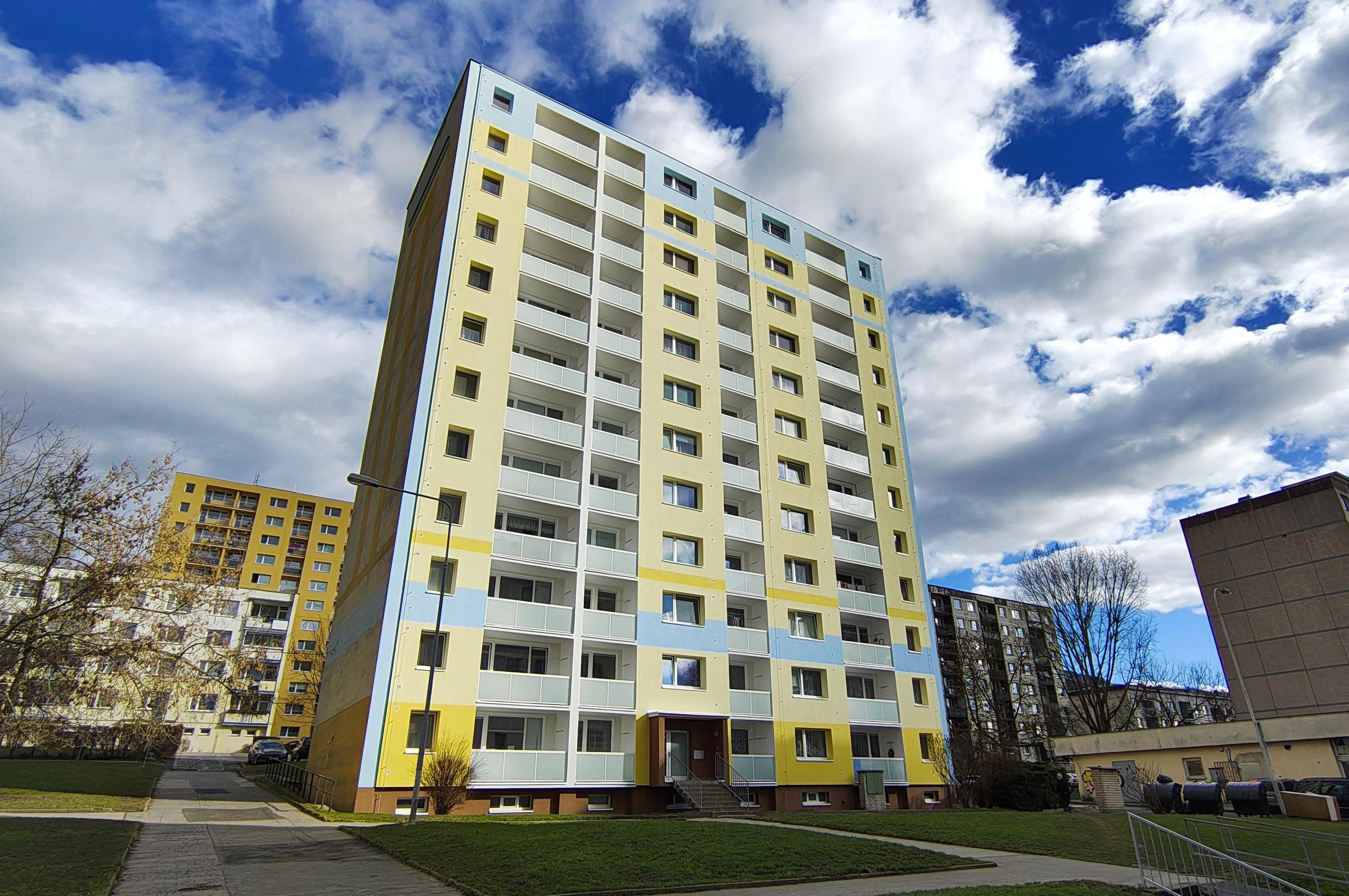 Na prodej byt 3+1, Děčín - Boletice nad Labem