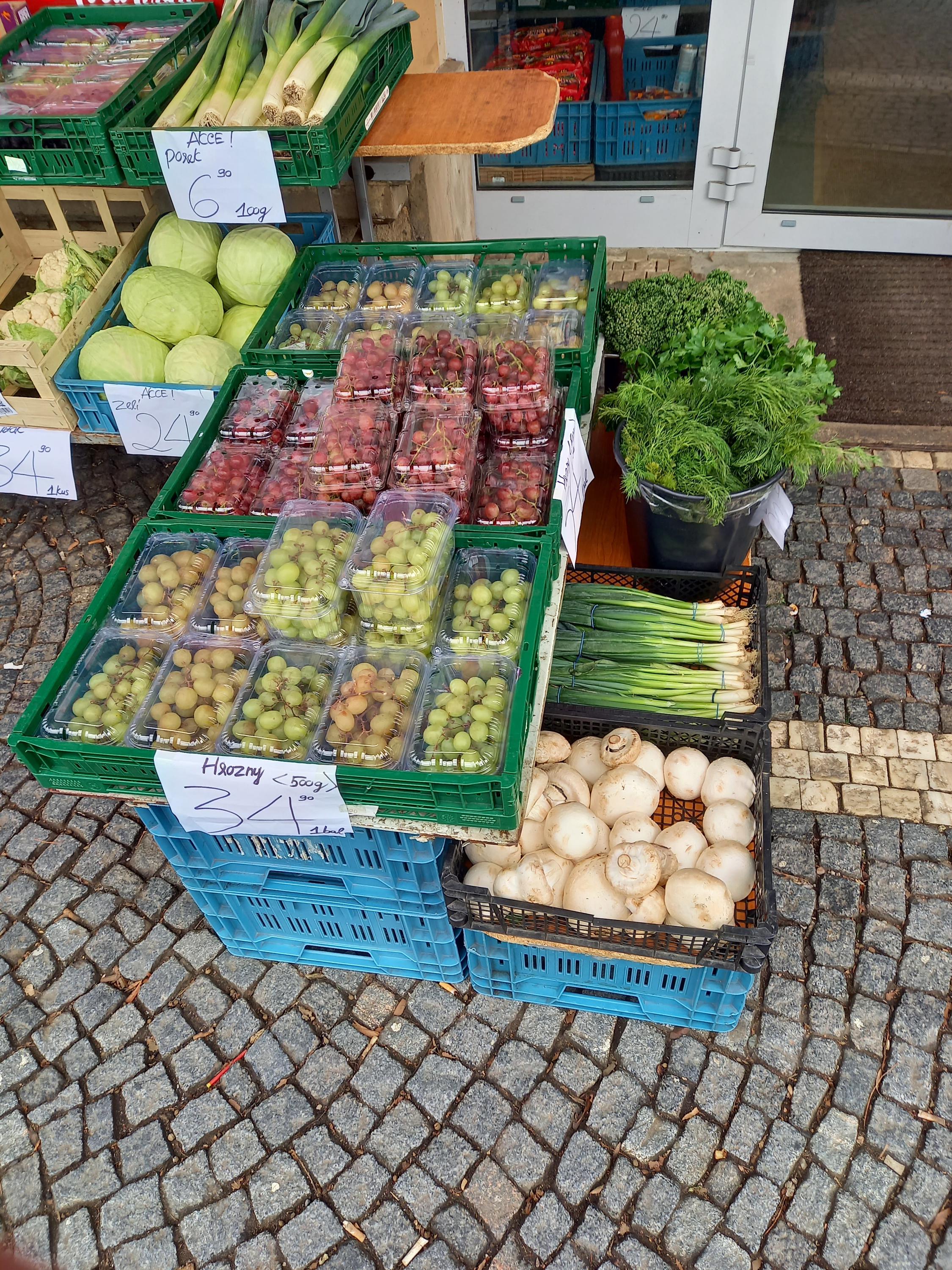 Ovoce - Zelenina Palackého třída foto 3