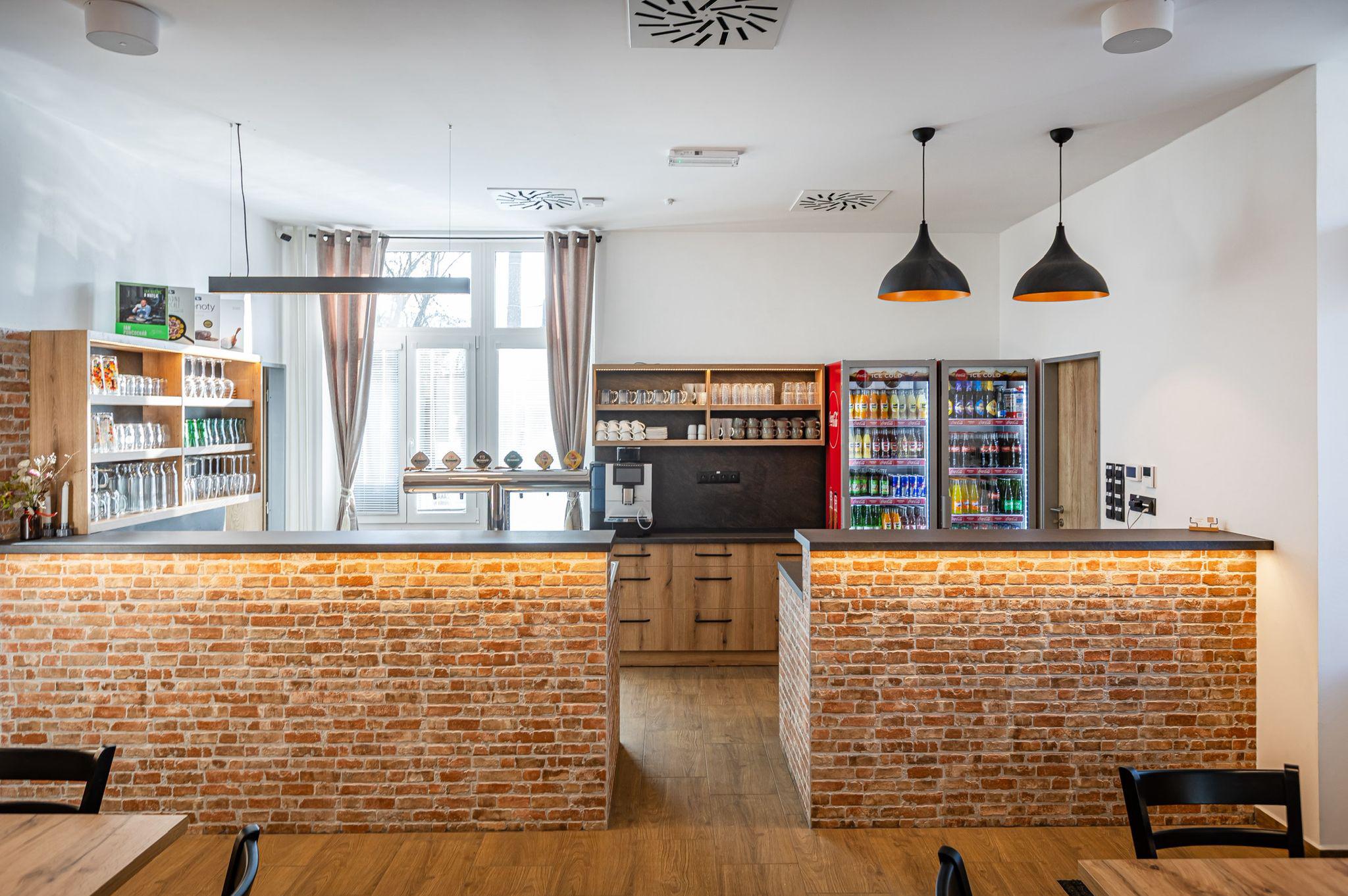 Čejovská hospůdka a NH Catering