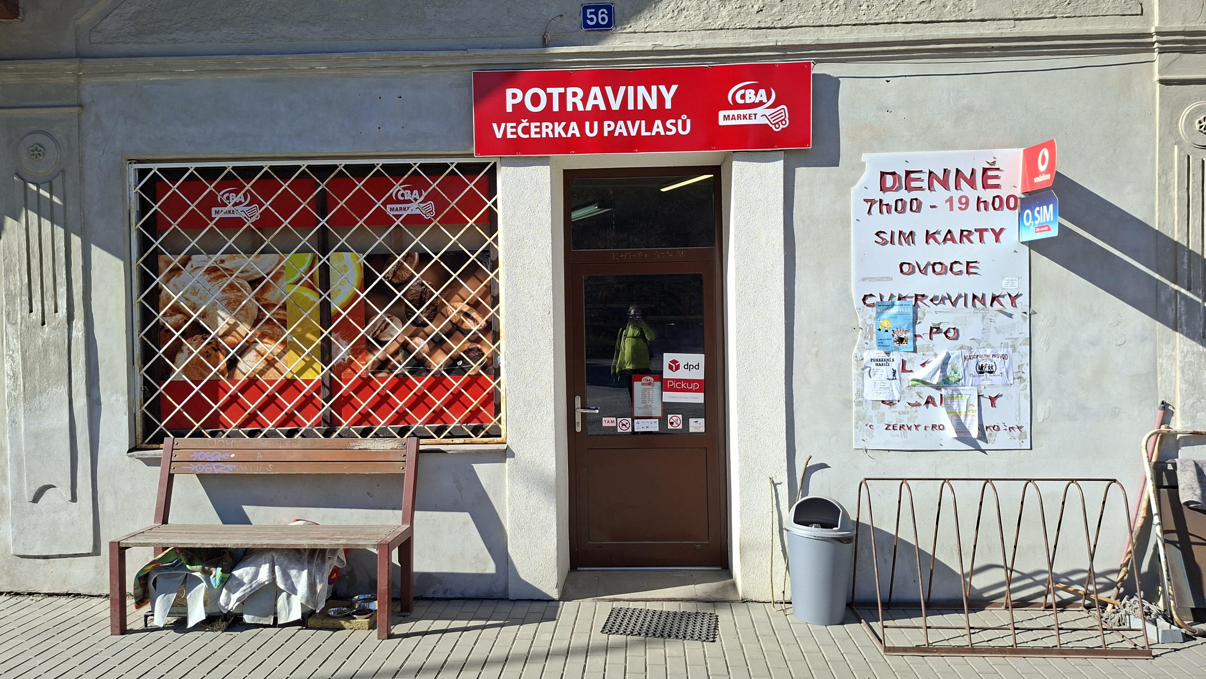 Večerka u Pavlasů foto 2