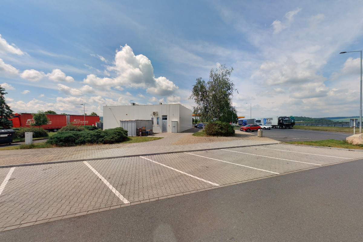 Shell Recharge - D5 Rokycany