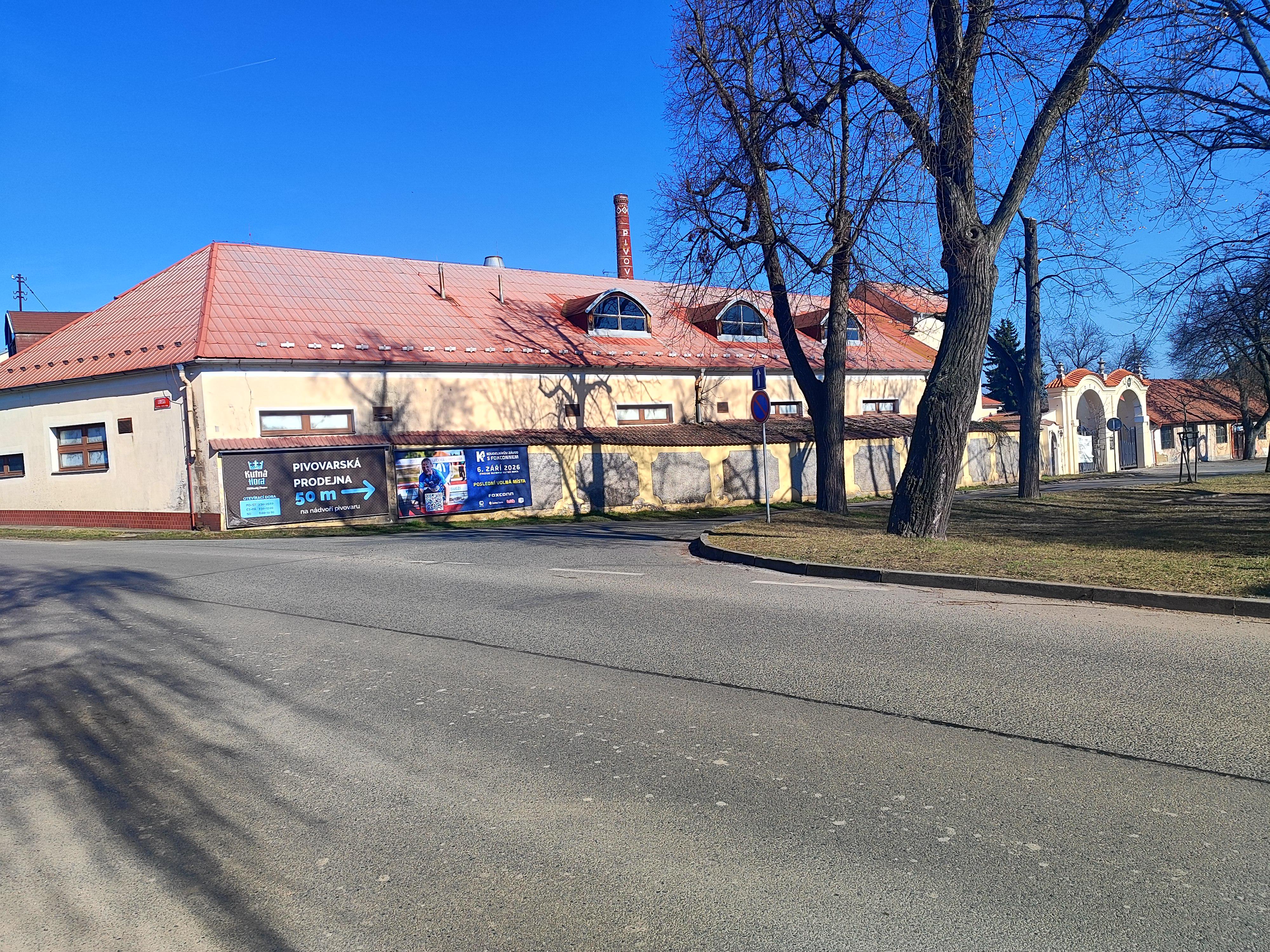 Měšťanský pivovar v Kutné Hoře foto 2