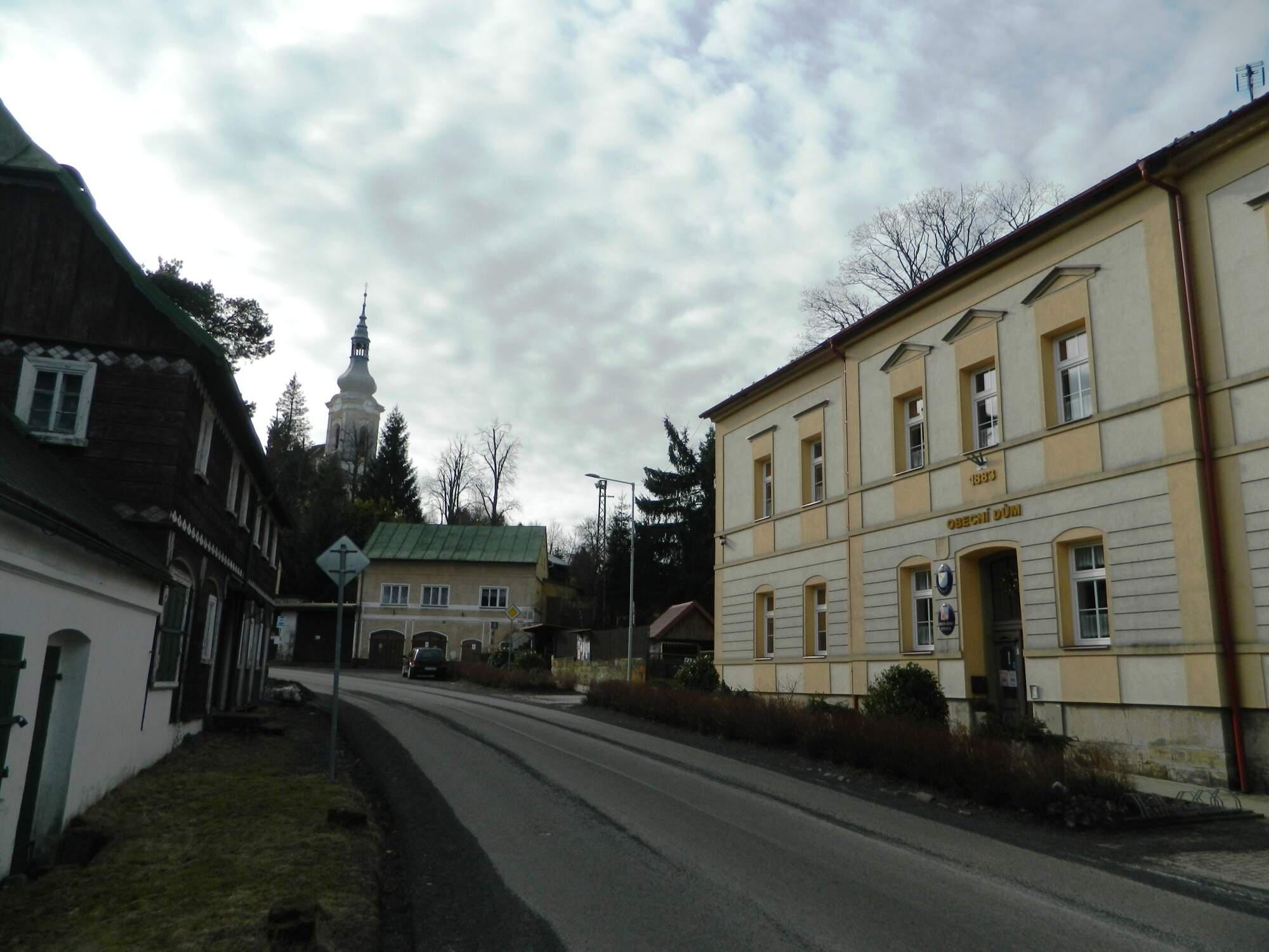 Obecní knihovna Kytlice foto 1