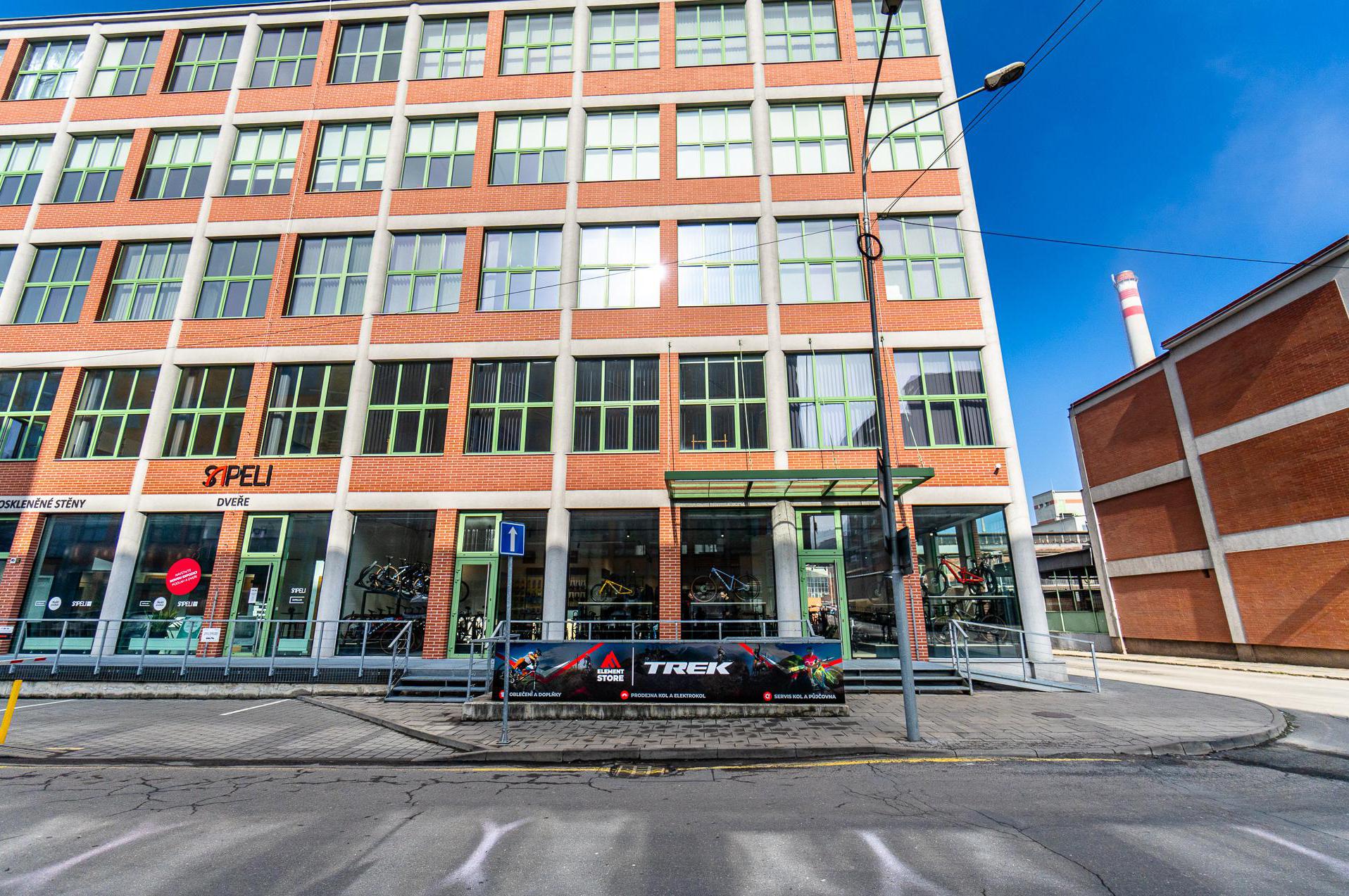 ElementStore.cz / Trek