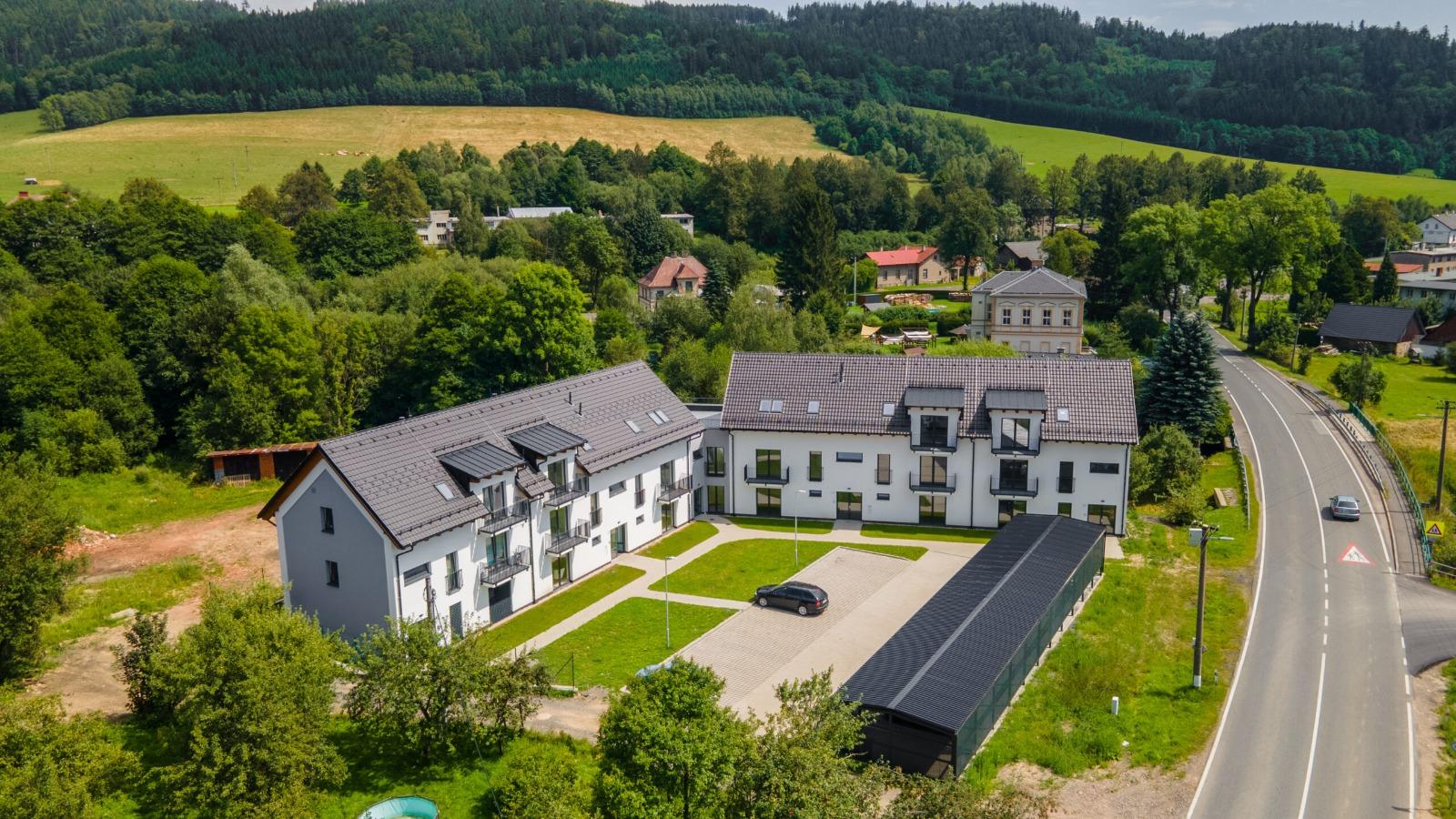 Apartmán Pobyt na Mlýně foto 2