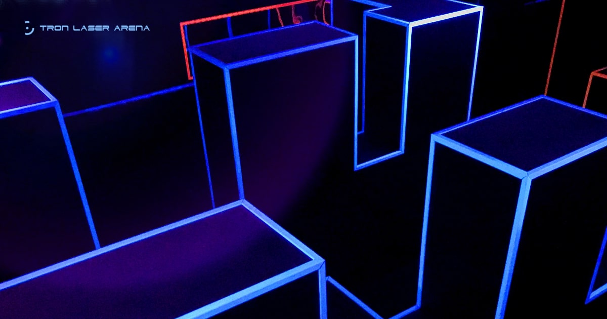 Tron Laser Aréna foto 2