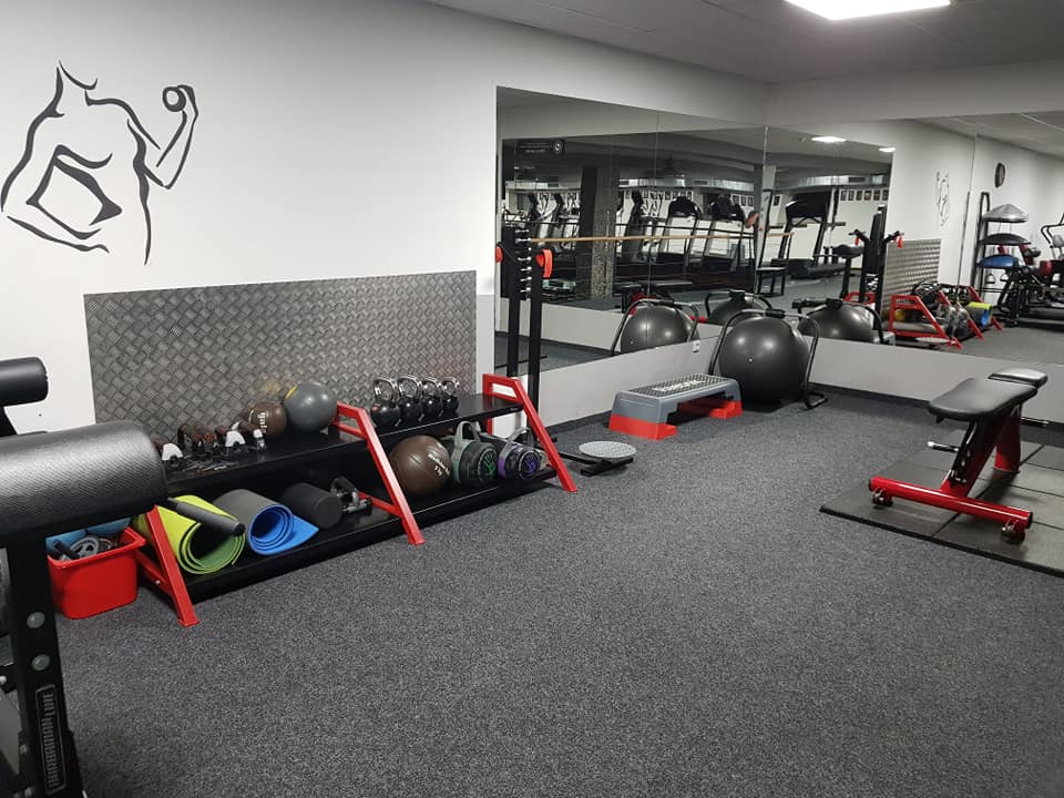 BOPO Factory Gym foto 3
