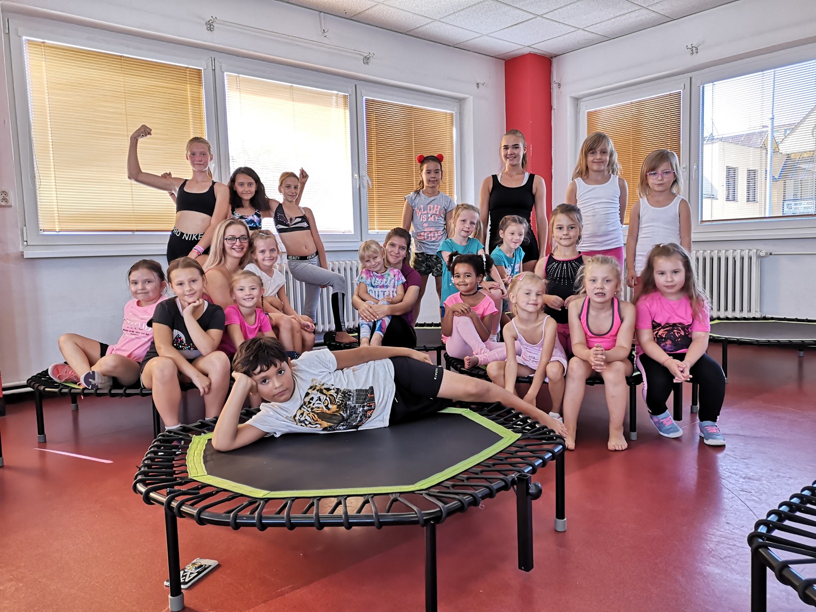 Fatima Dance a Fitness foto 3