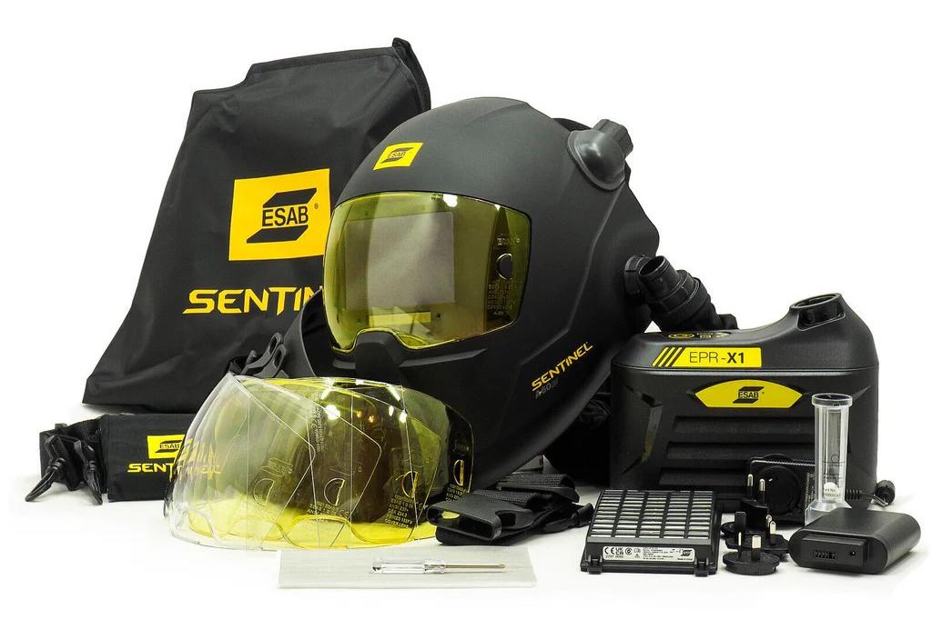 Akční nabídka samostmívací kukly ESAB