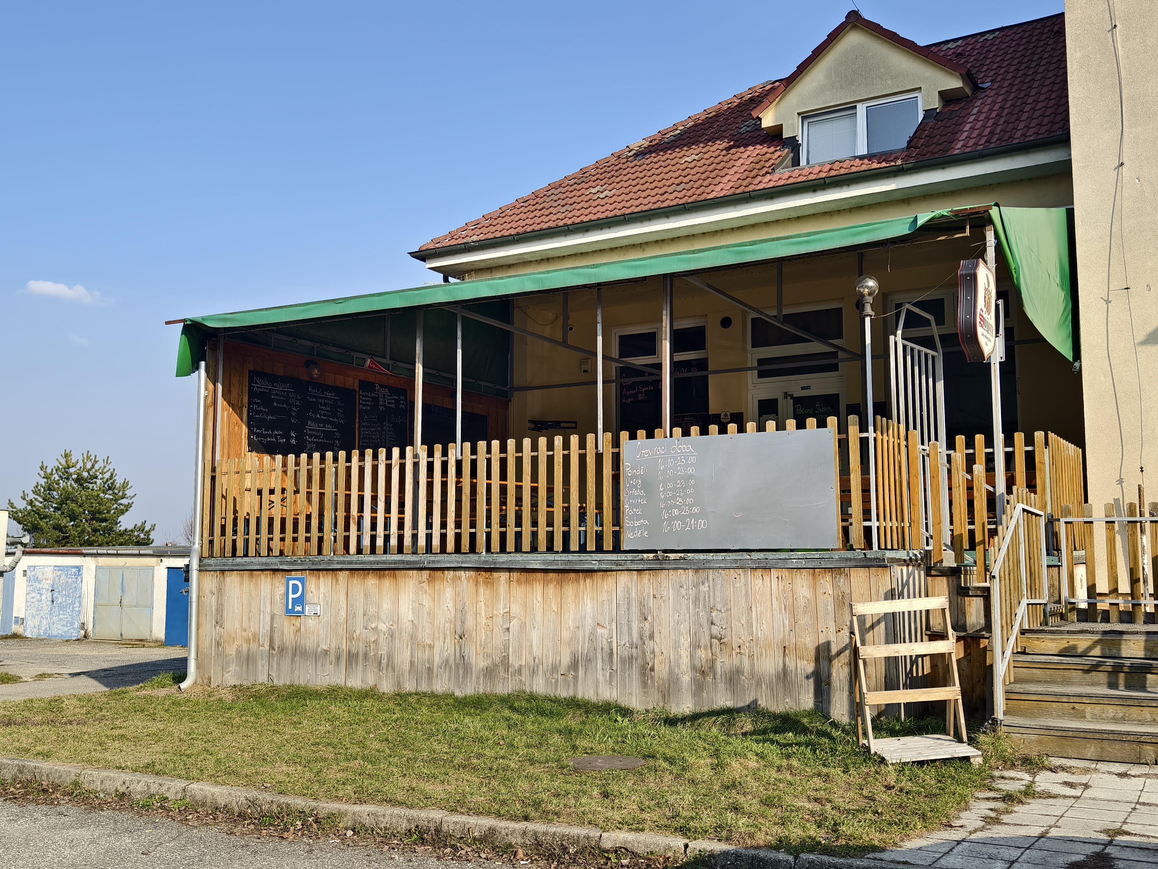 Restaurace Jánský dvůr