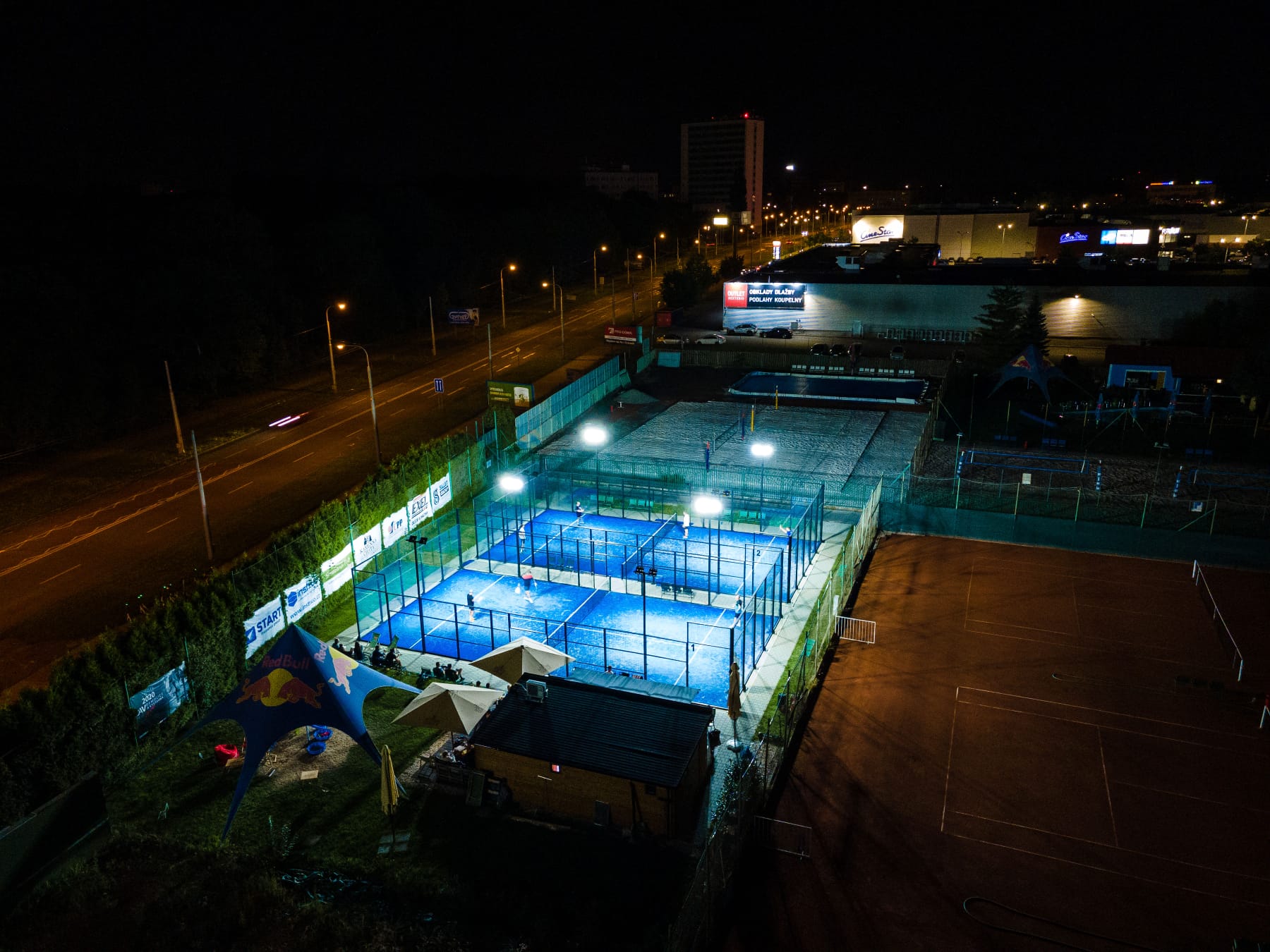 Padel club Ostrava foto 2