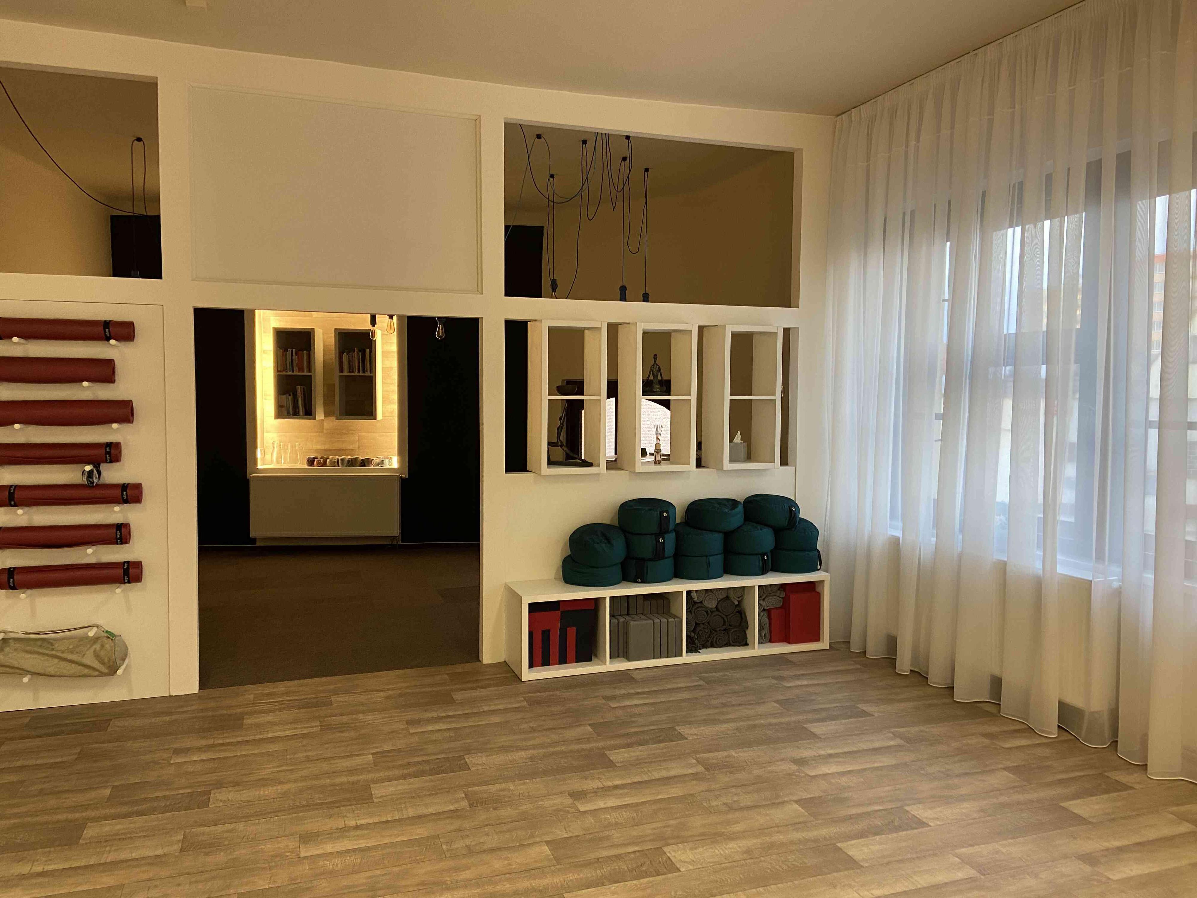 Jóga na Zátiší foto 4