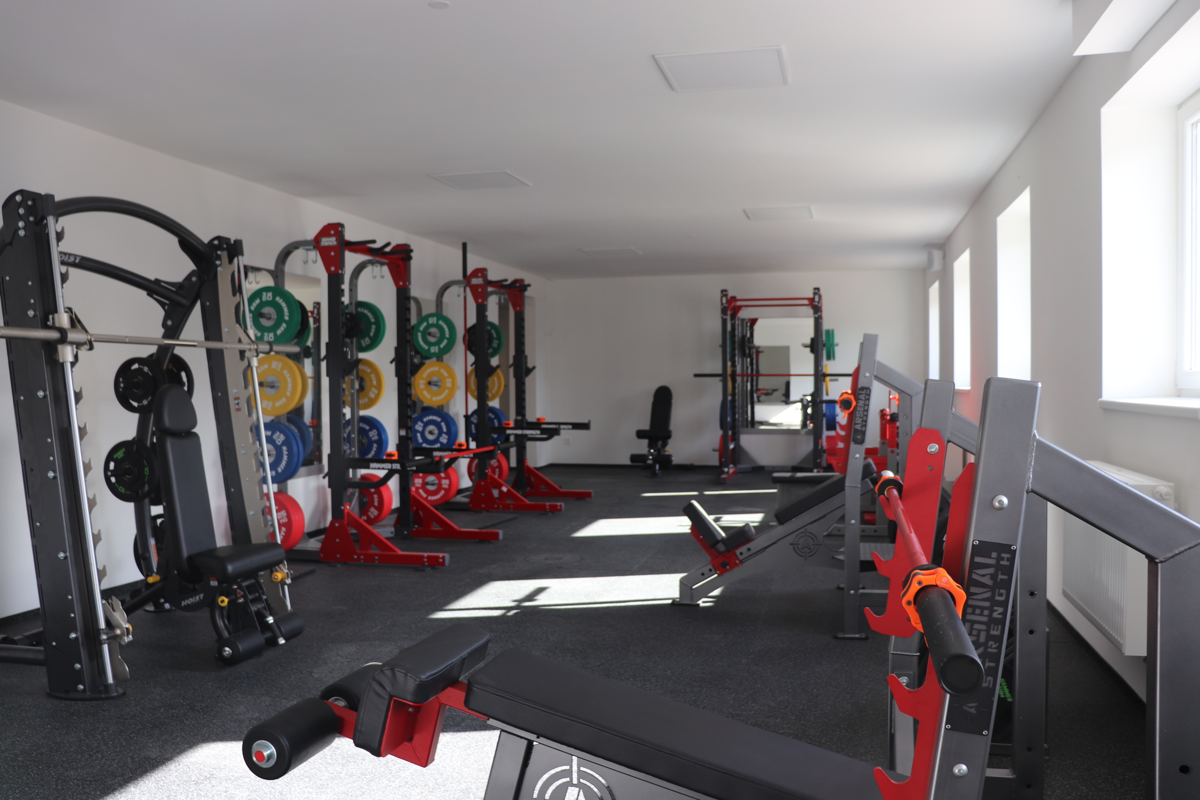 Hammer Gym Chrudim foto 5