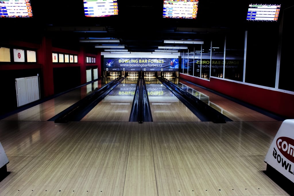 Bowling bar Forbes foto 3