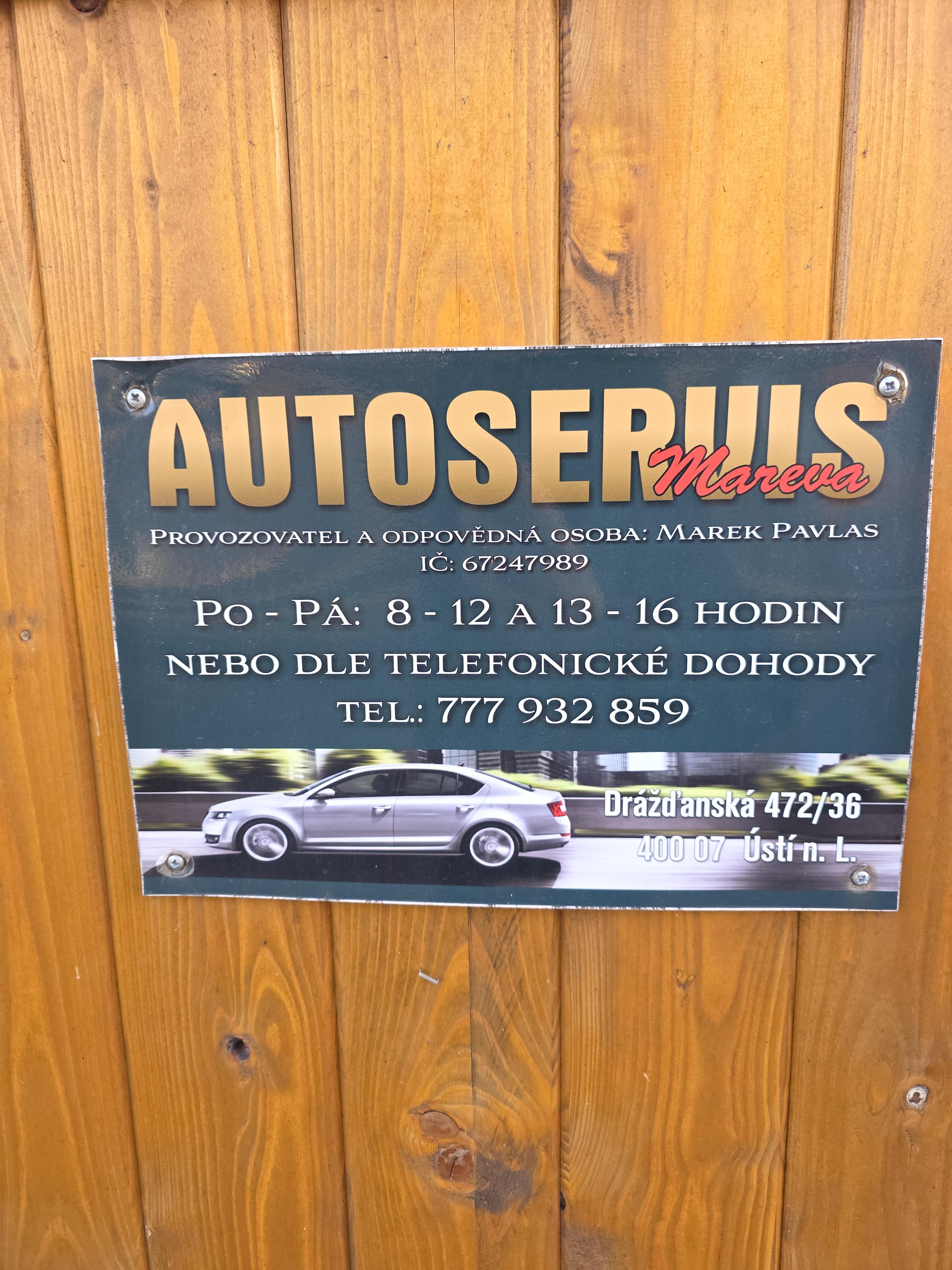 AUTOSERVIS MAREVA foto 2