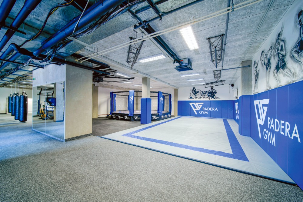 Padera gym foto 2
